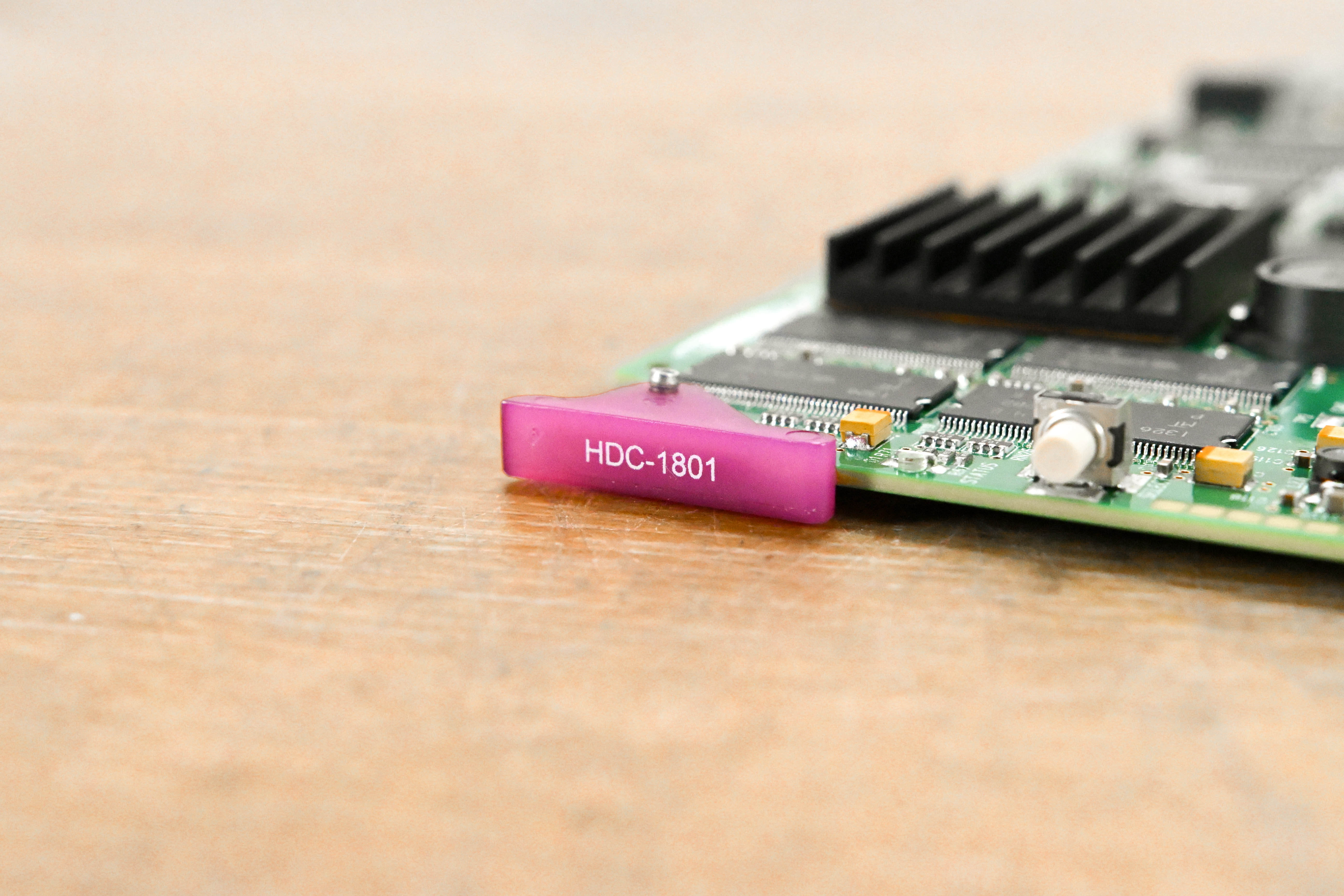 Miranda HDC-1801 HD Down Converter & D.A. Module