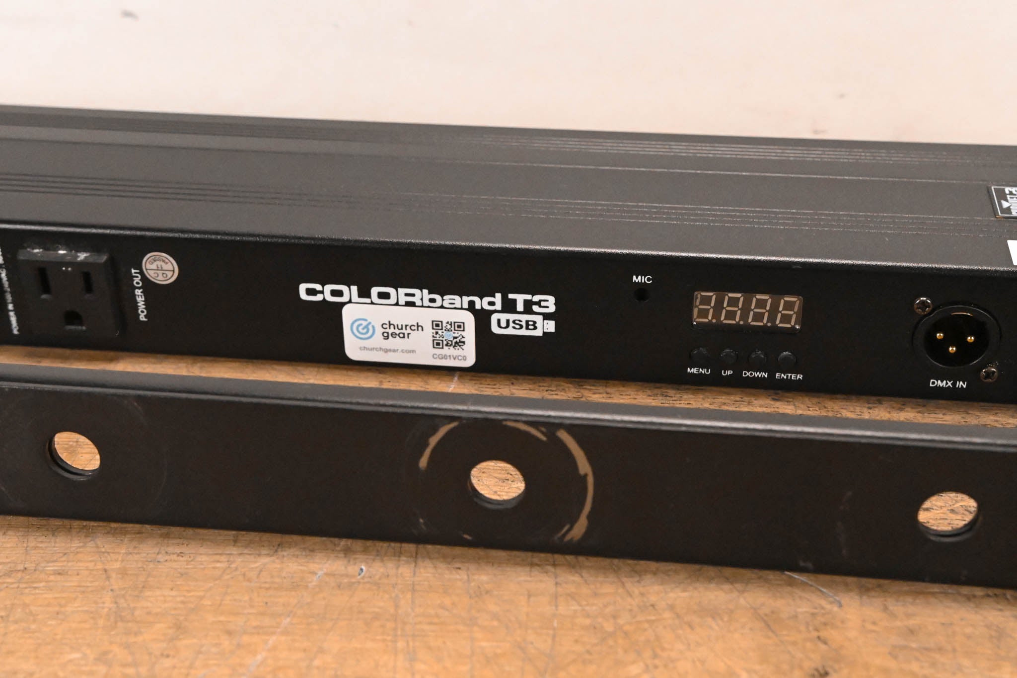 Chauvet COLORband T3USB Linear RGB Wash Light