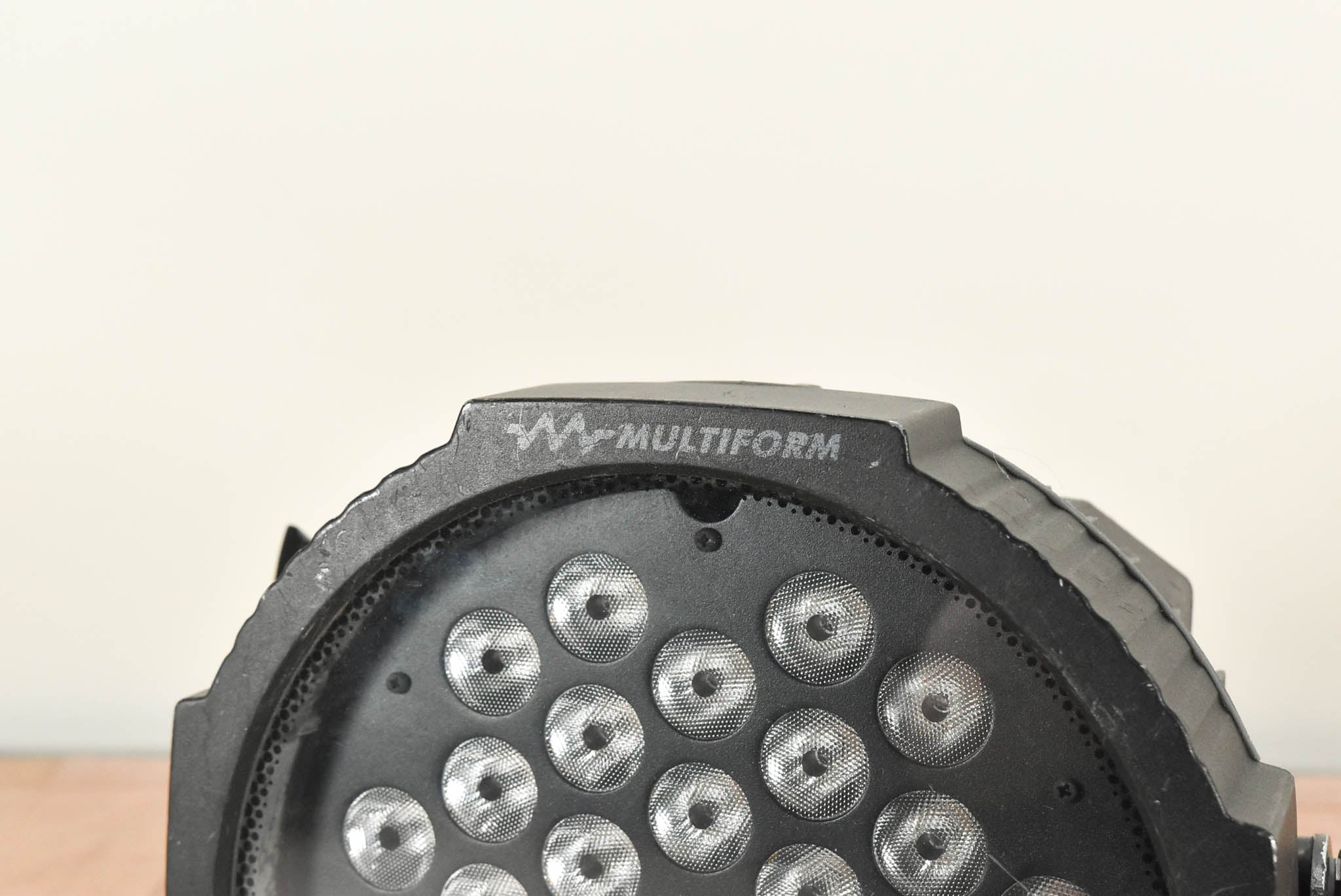 Multiform Multispot G-II HP3 High-Power DMX-Controlled LED Light