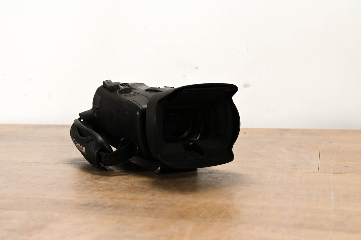 Canon XA15 Professional HD Camcorder with 20x Optical Zoom