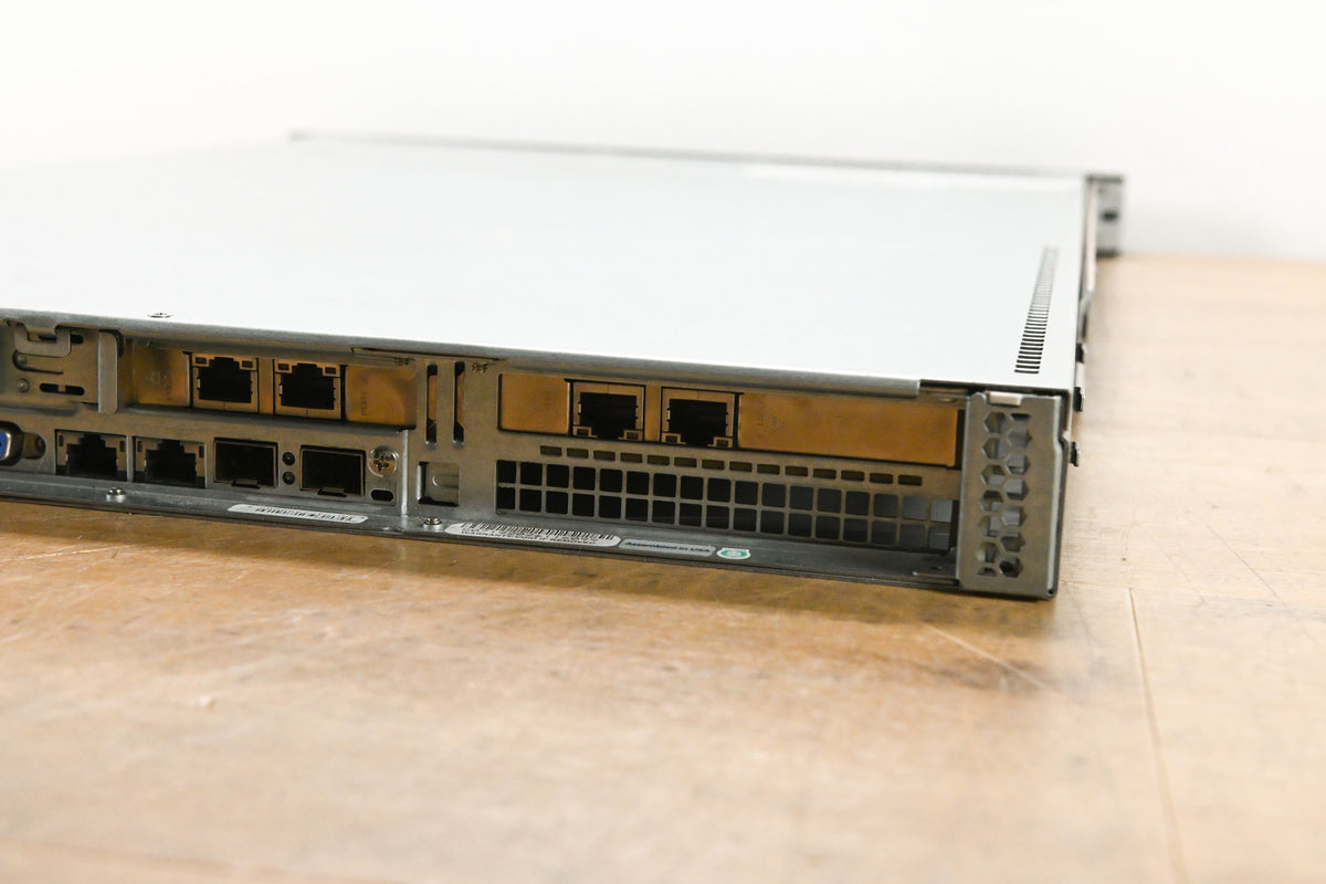 Evertz MAGNUM-HW 1RU Enterprise Class Server for MAGNUM Software Modules