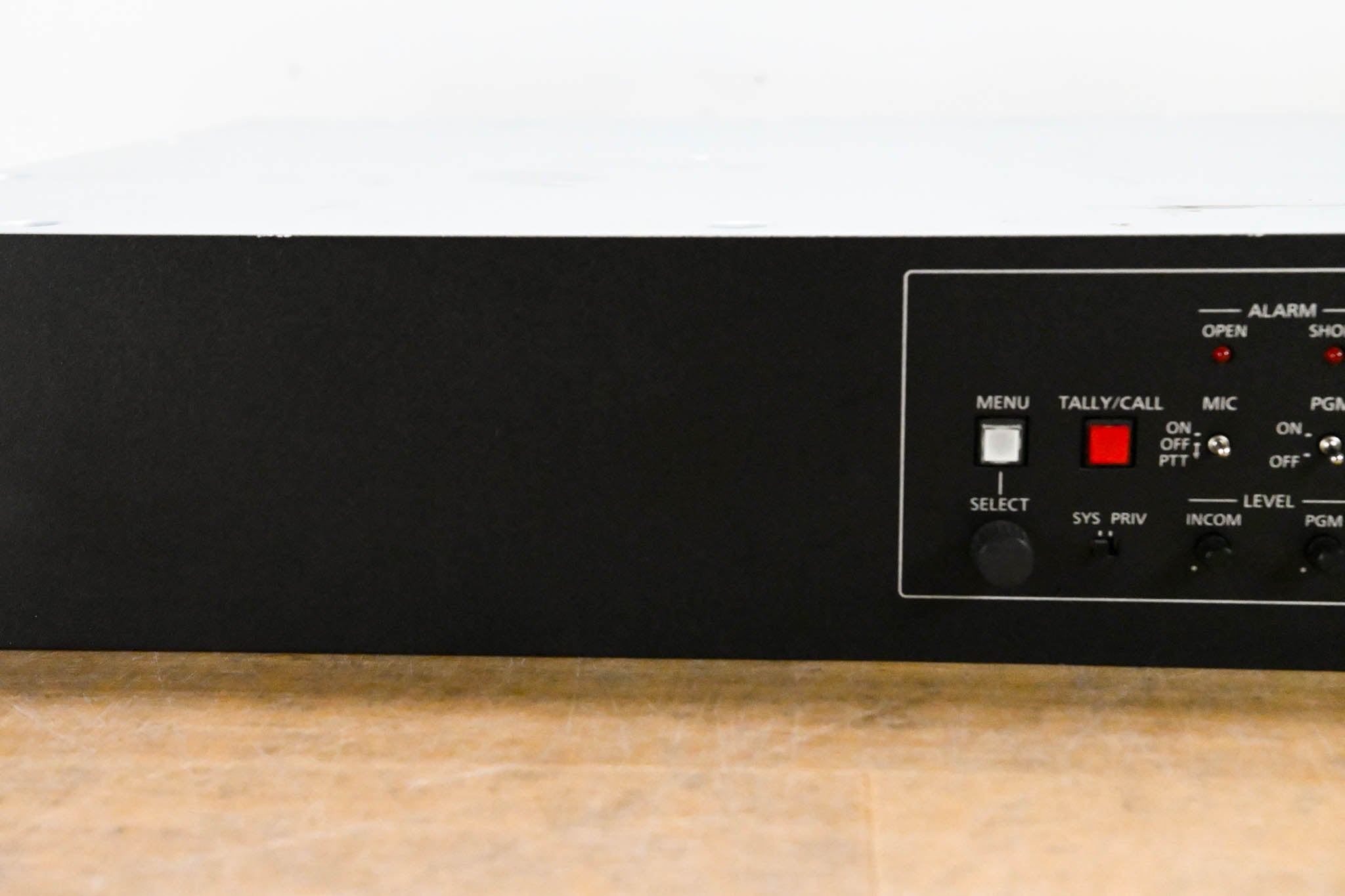 Panasonic AK-HCU200 Camera Control Unit for AK-HC3800 HD Studio Camera