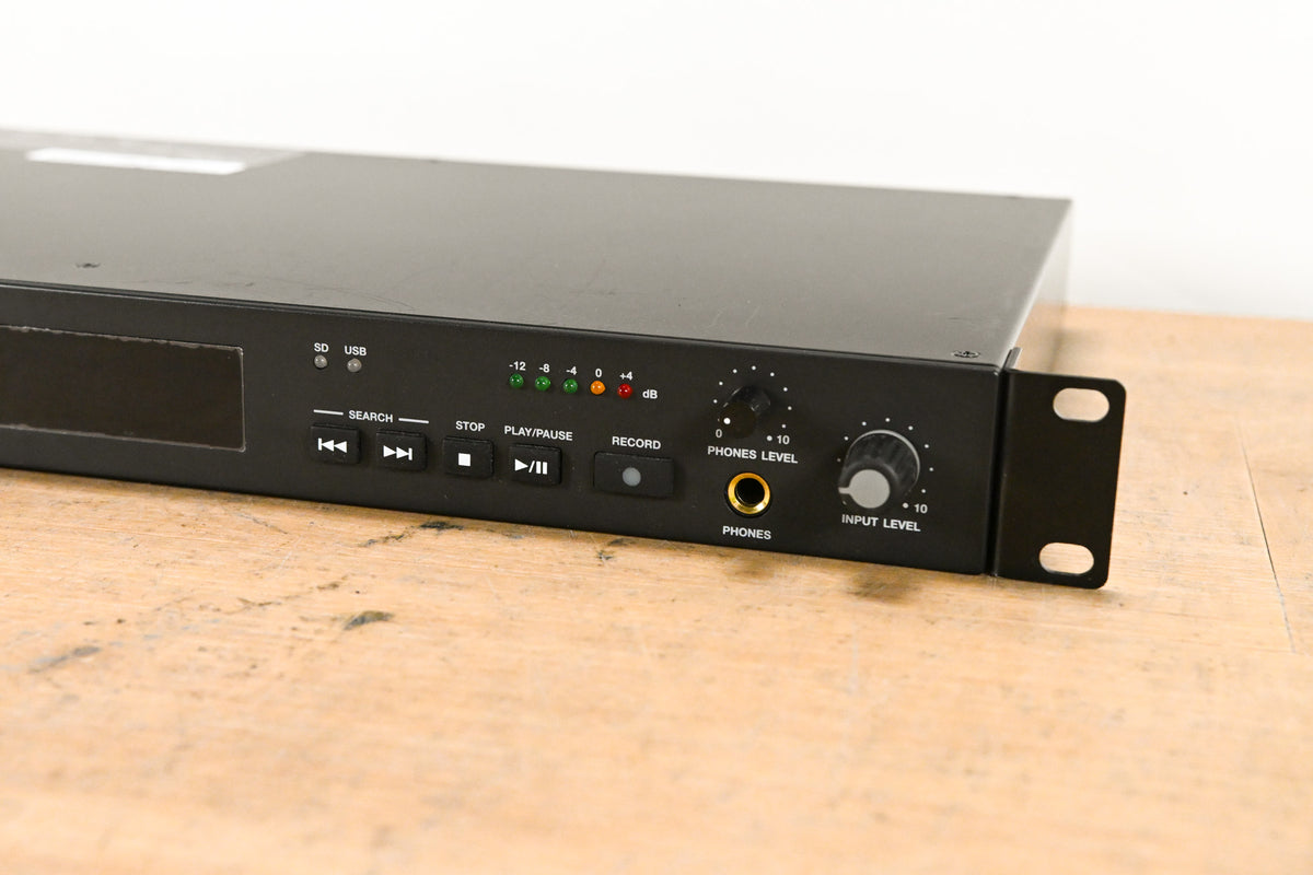 Denon DN-300RMKII Solid-State SD/USB Audio Recorder