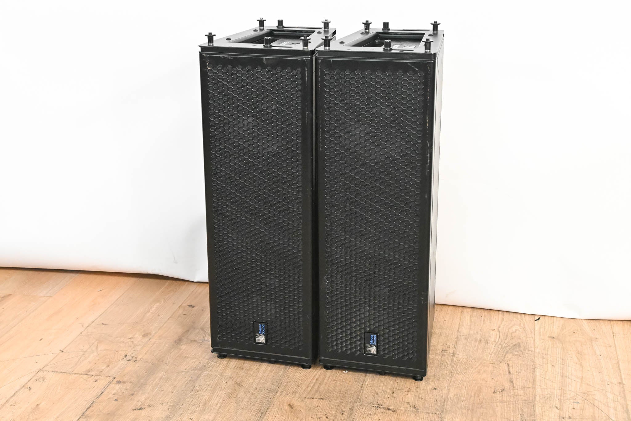 Meyer Sound M'elodie High-Power Curvilinear Array Loudspeaker (PAIR)