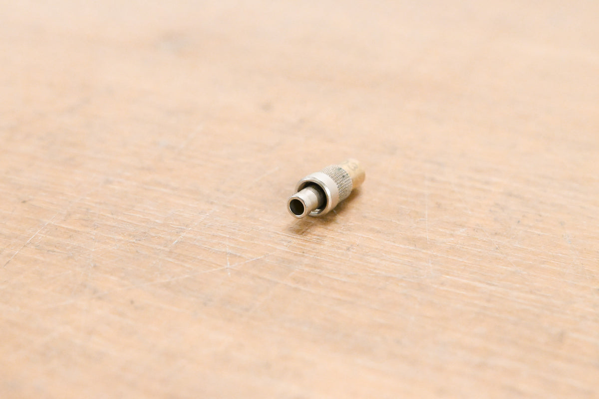 DPA Microphones DAD9003 MicroLock to 3-Pin LEMO Adapter