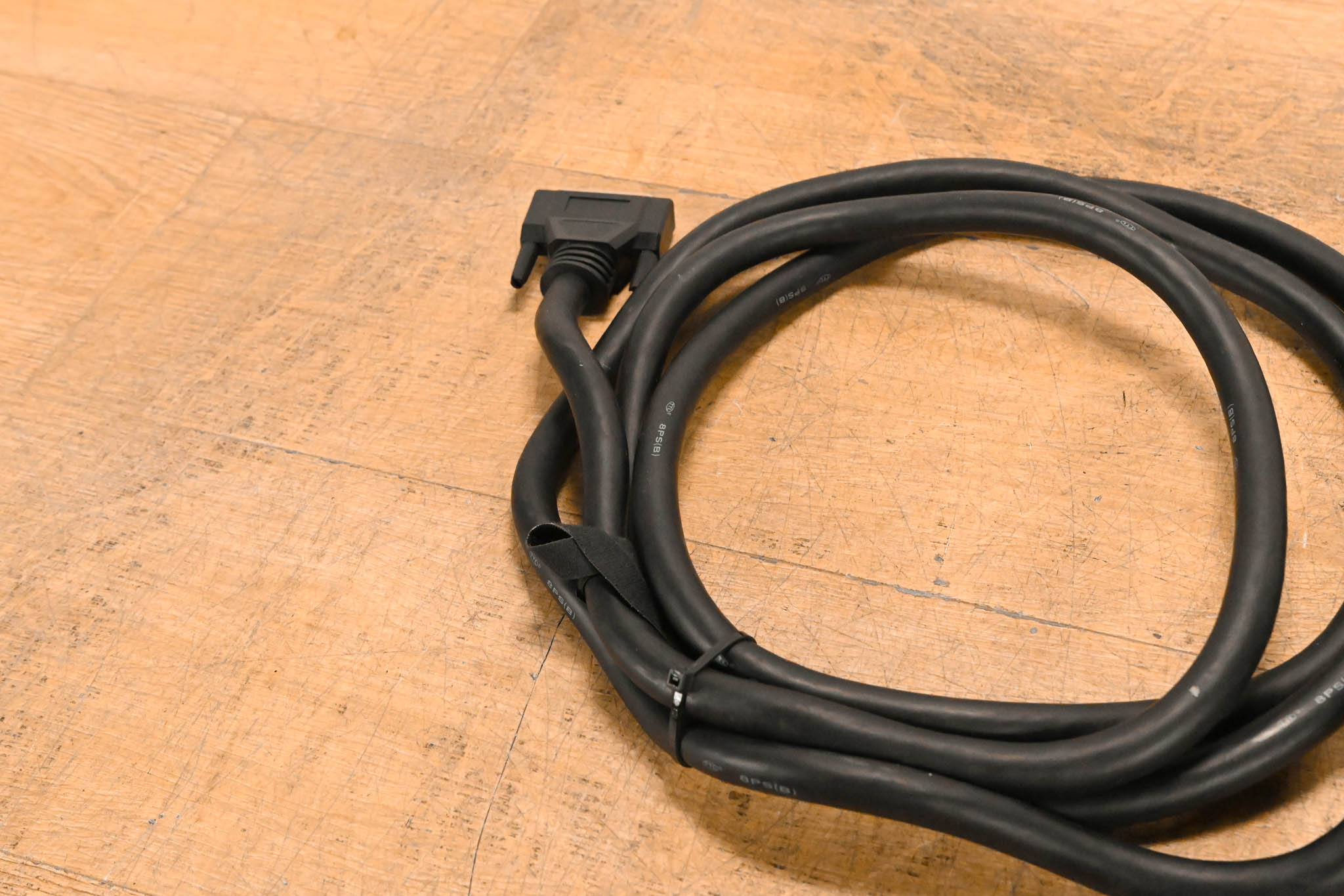 TTL DB25 Male to Male Cable - 10ft