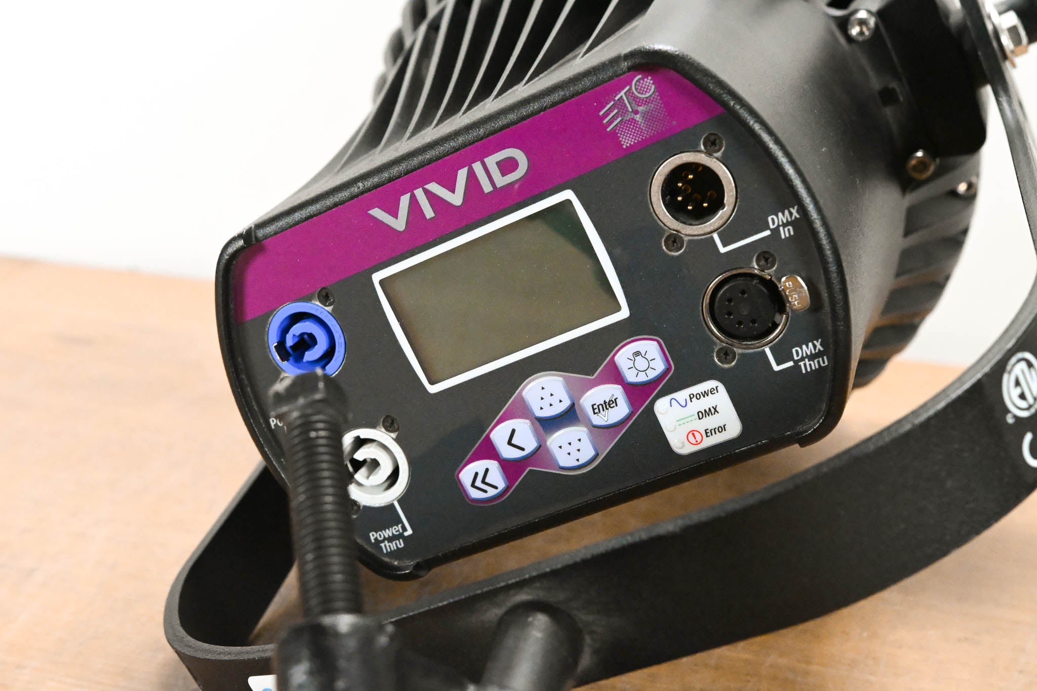 ETC Desire D60 Vivid LED Par Wash Light