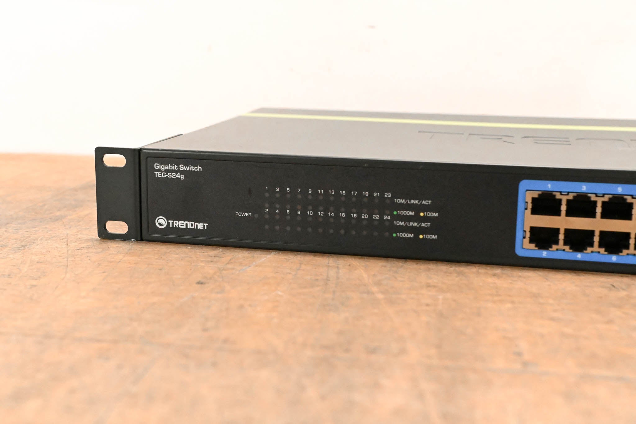 TRENDnet TEG-S24g Unmanaged Ethernet Switch