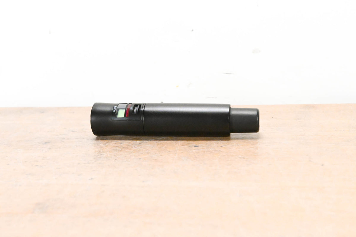 Shure ULXD2 Wireless Handheld Microphone - H50 Band (NO CAPSULE)