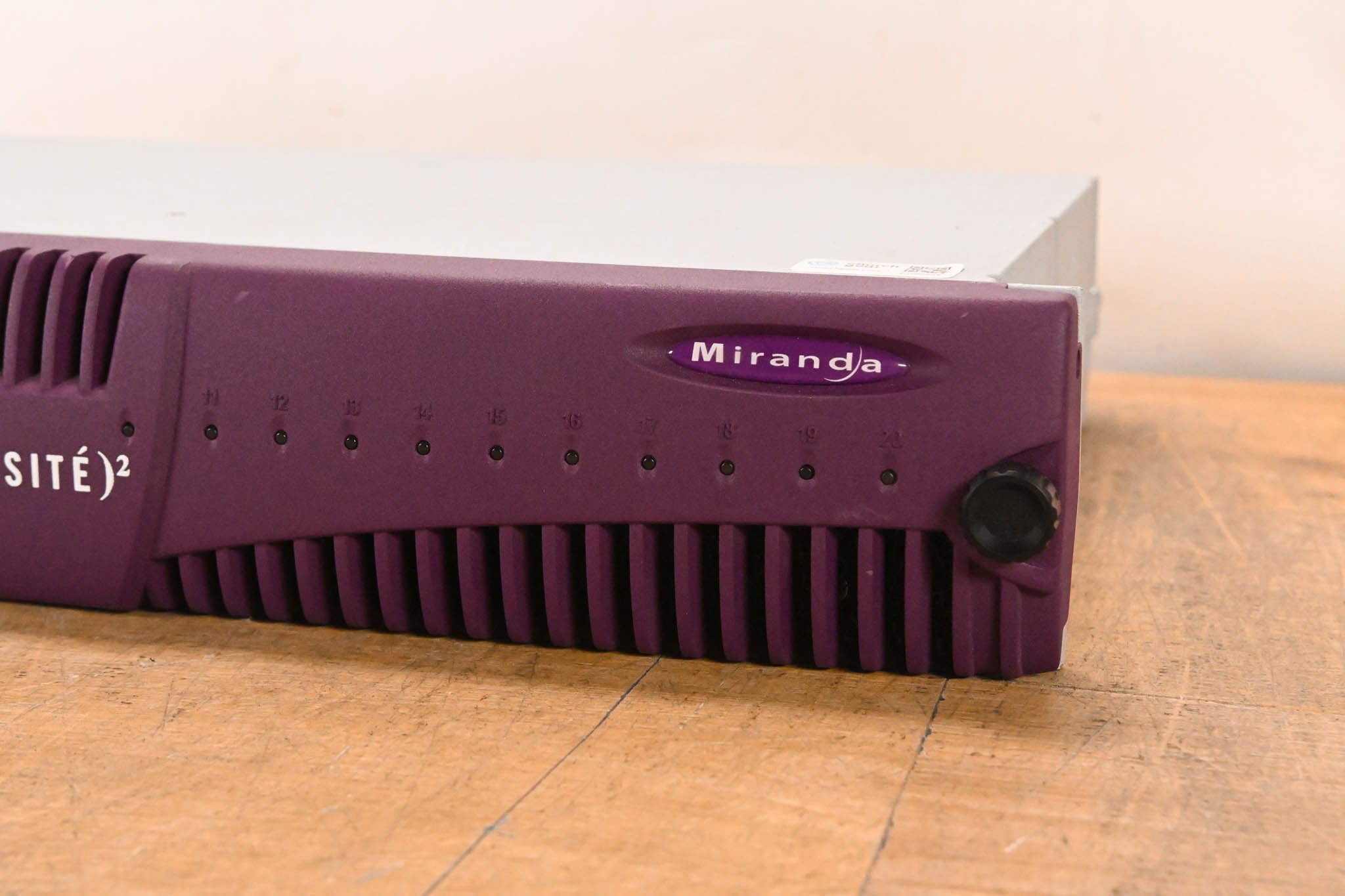 Miranda Densité 2 Housing Frame w/ Cards