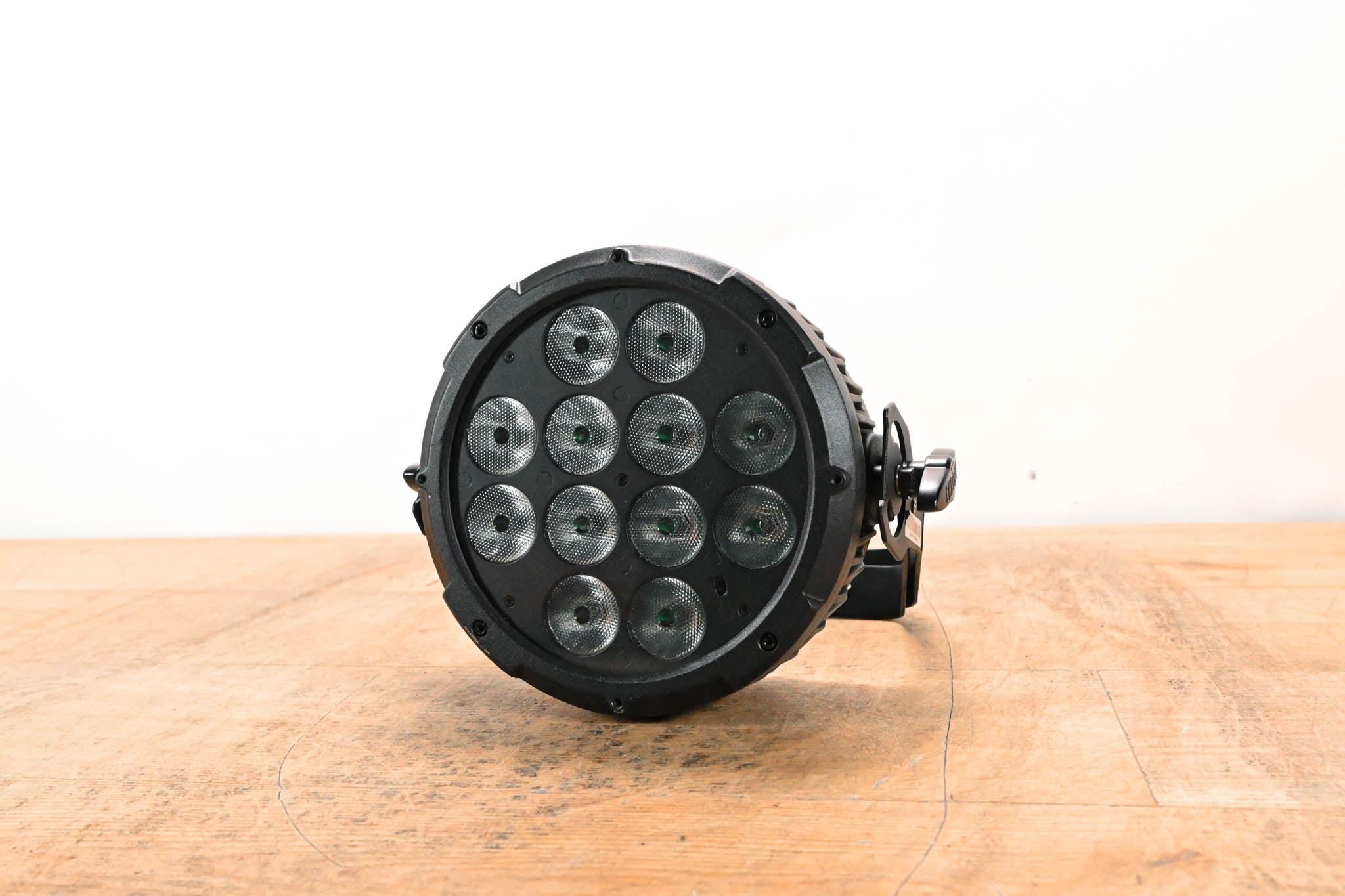 Chauvet SlimPAR Pro Q USB RGBA LED Low-Profile Par Wash Light