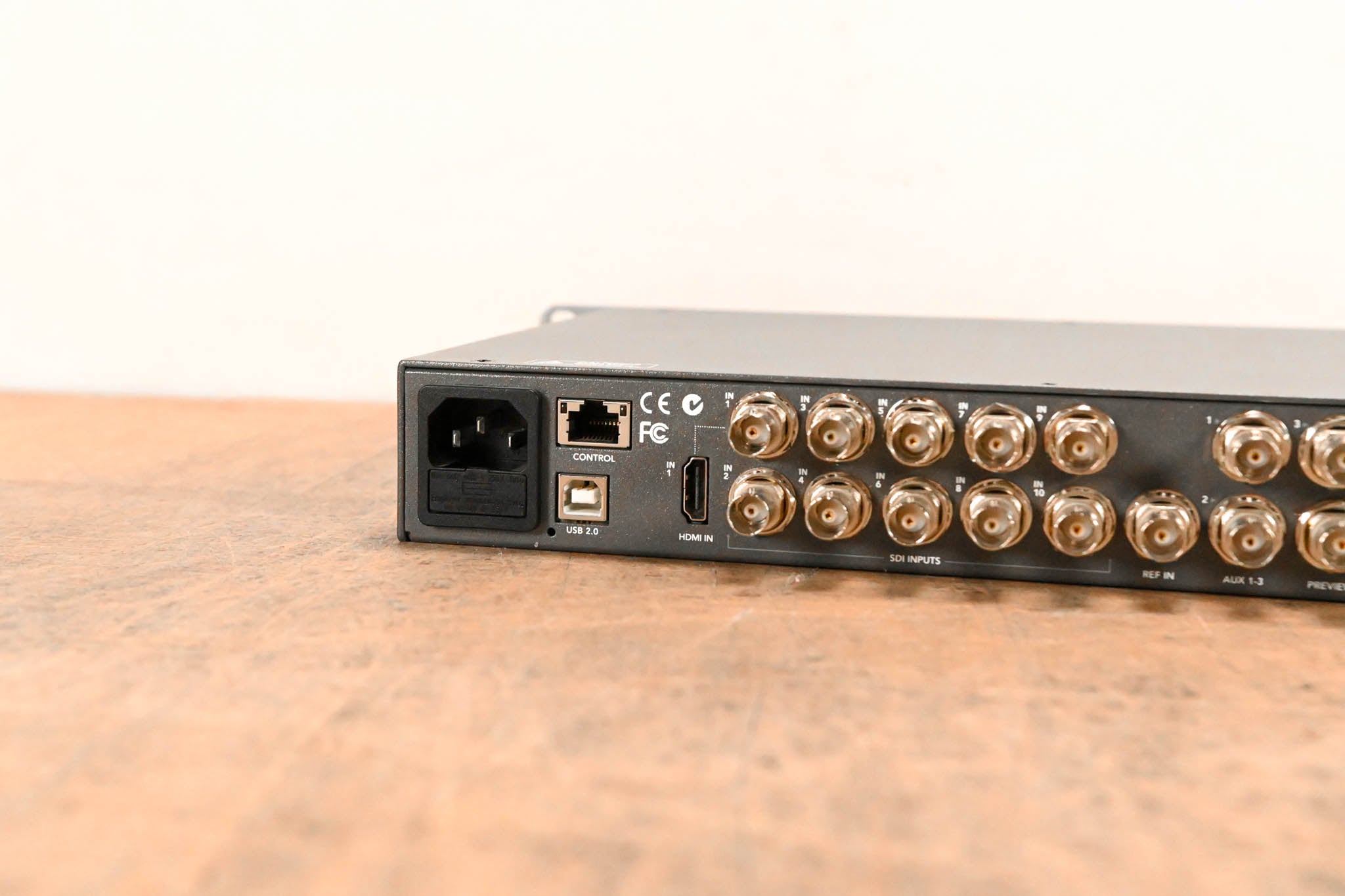 Blackmagic Design ATEM 1 M/E Production Studio 4K