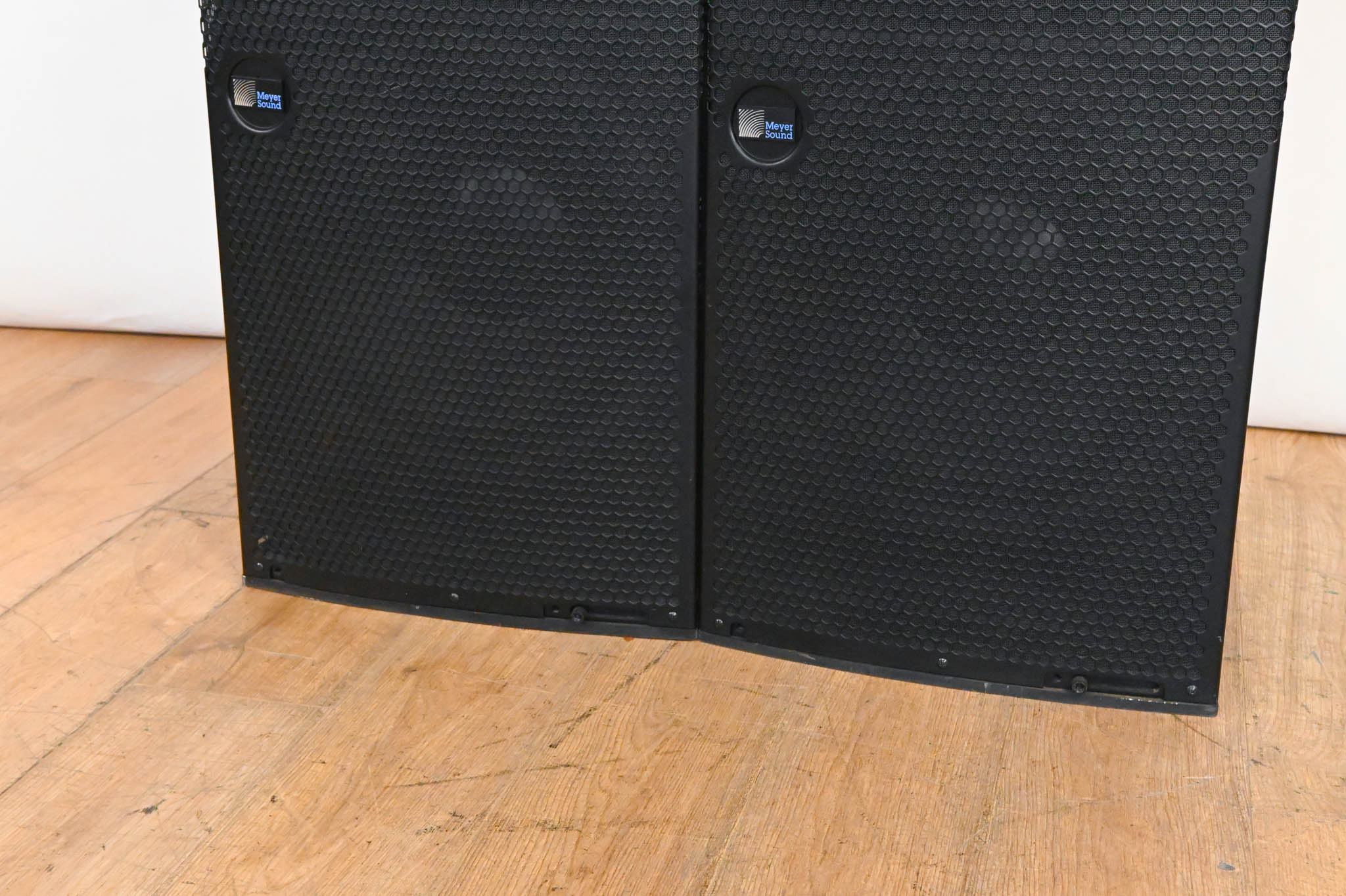 Meyer Sound JM-1P 15" Active Arrayable Loudspeaker (PAIR)