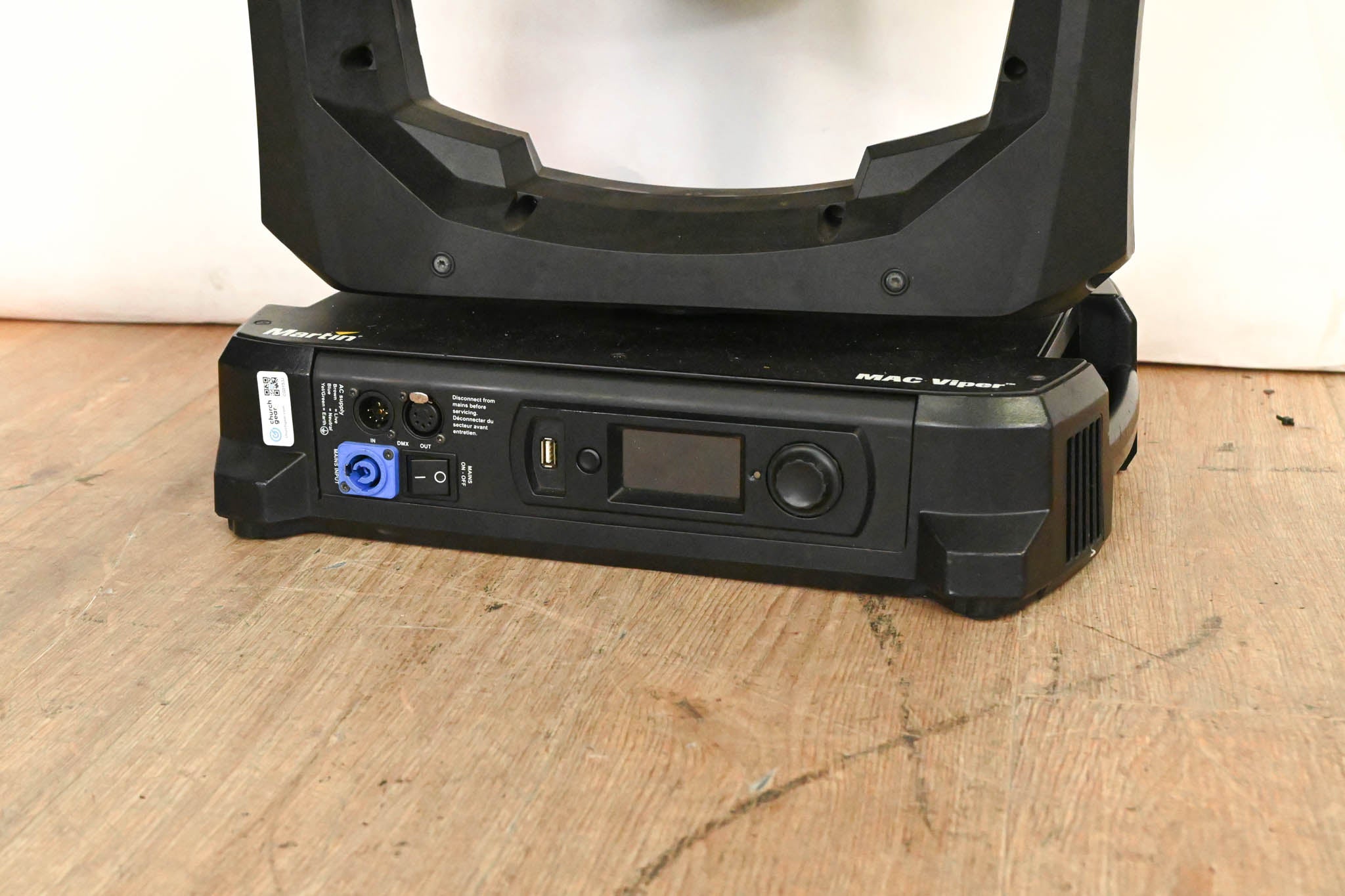 Martin MAC Viper Profile High Output Discharge-Based Moving Light