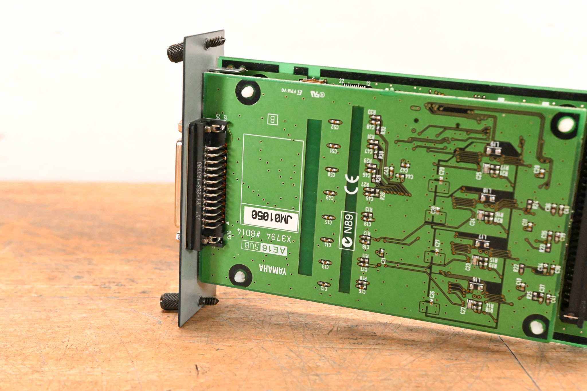 Yamaha MY16-AE 16-Channel AES/EBU Interface Card