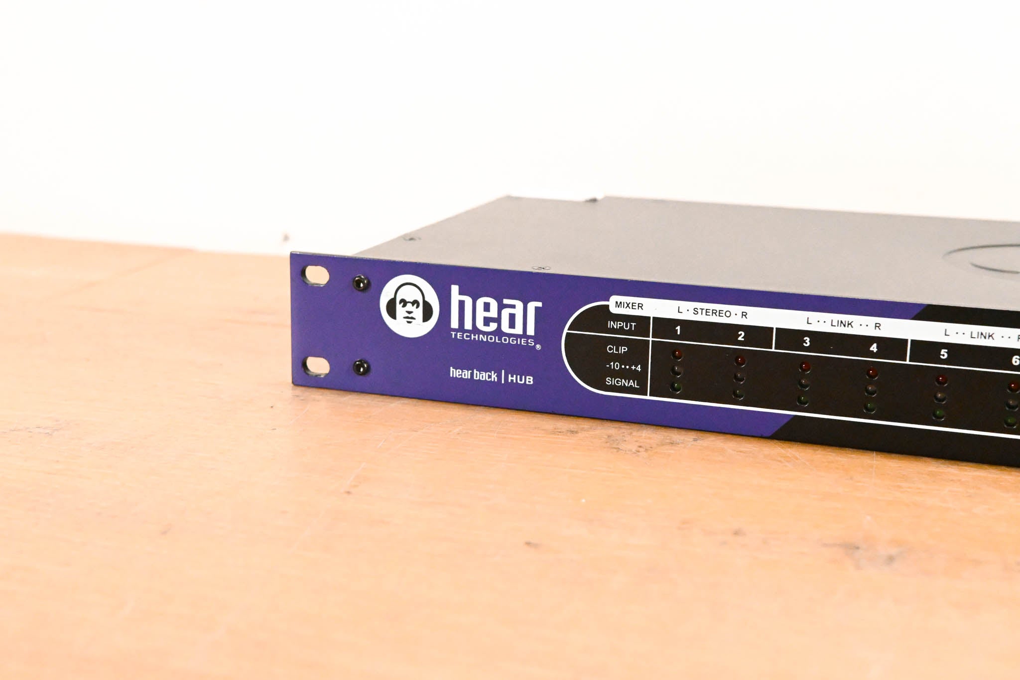 Hear Technologies Hear Back Hub for Hear Back Systems