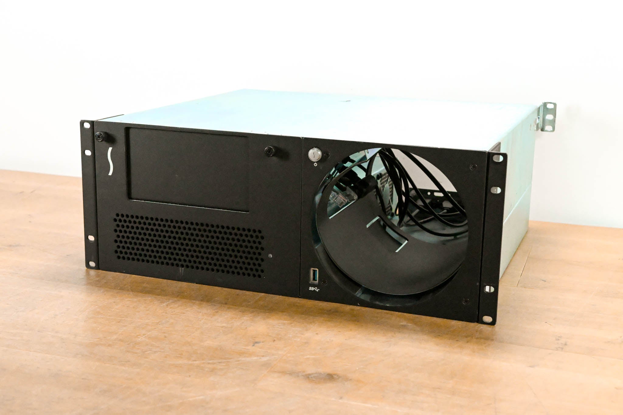 Sonnet Echo Express III Thunderbolt 2 w/ MacRac Pro Enclosure