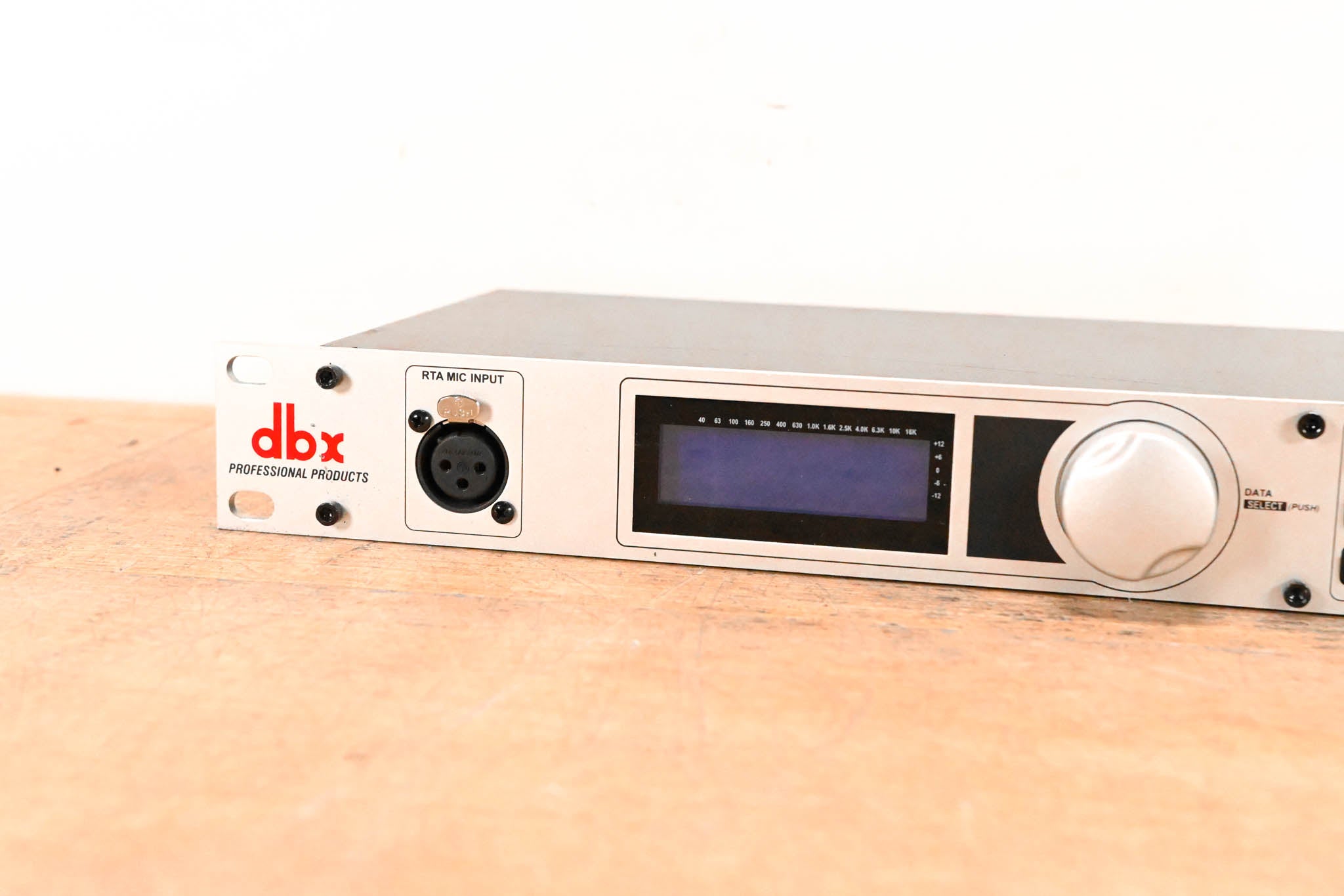 dbx DriveRack PA+ Complete Loudspeaker Management System