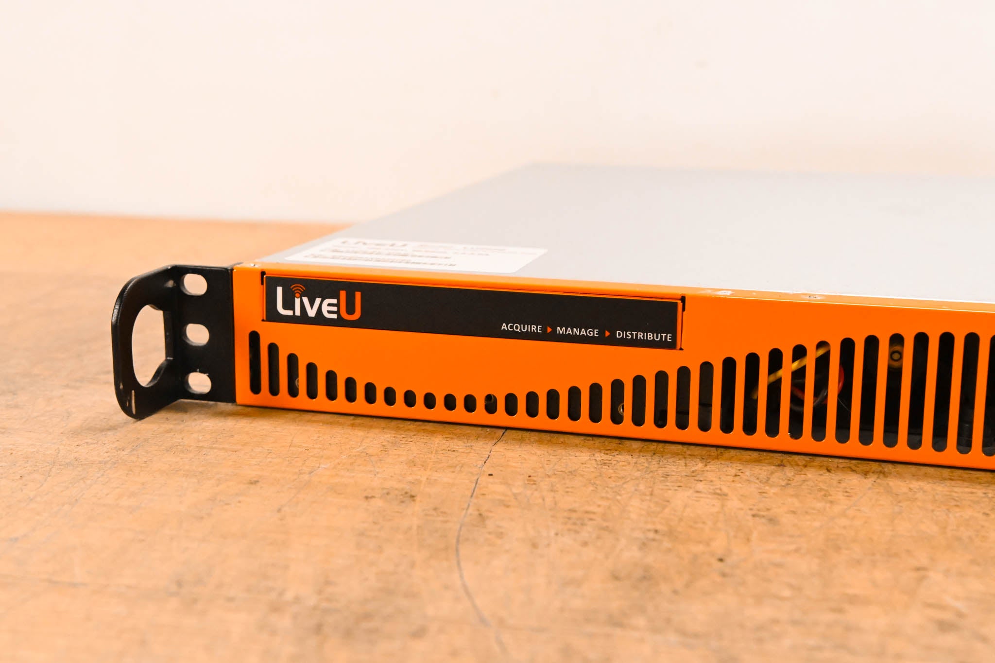 LiveU LU2000 Dual HD Output Decoder Server