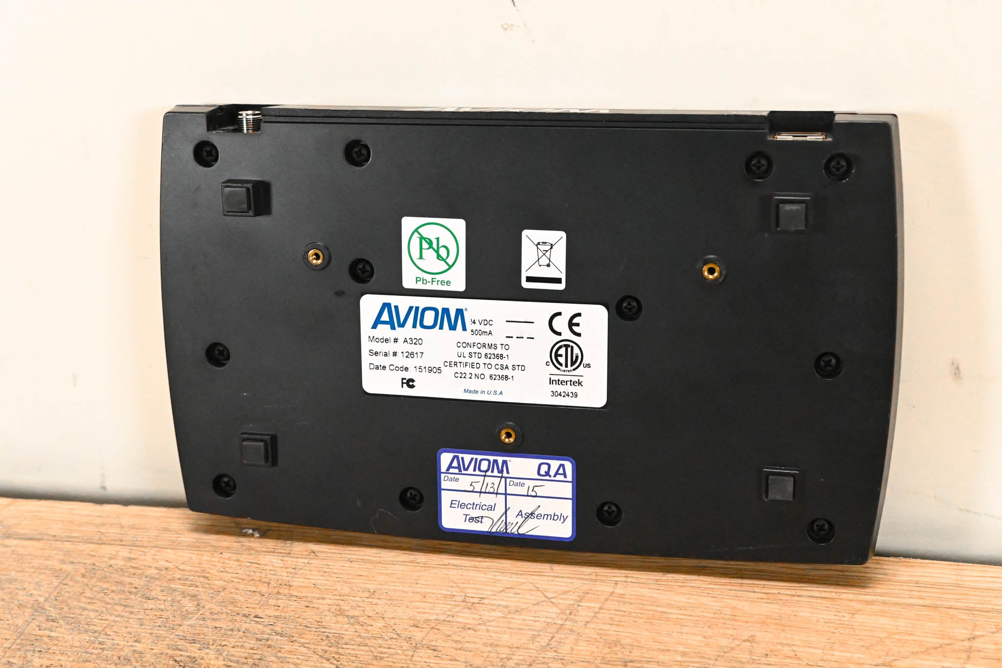 Aviom A320 16-Channel Personal Mixer