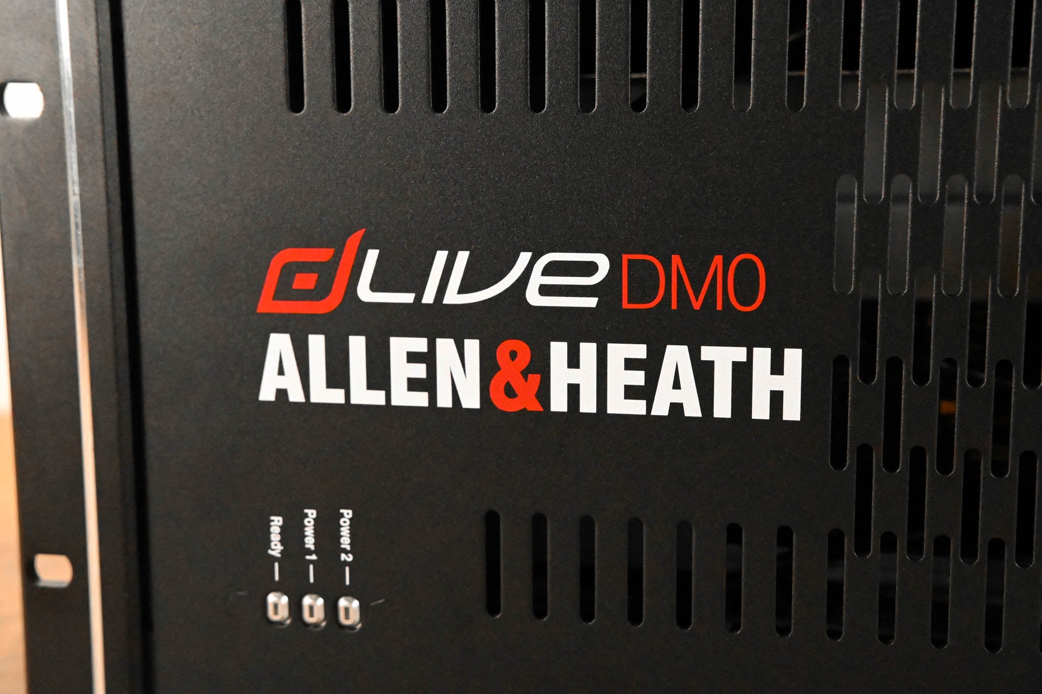 Allen & Heath dLive DM0 MixRack
