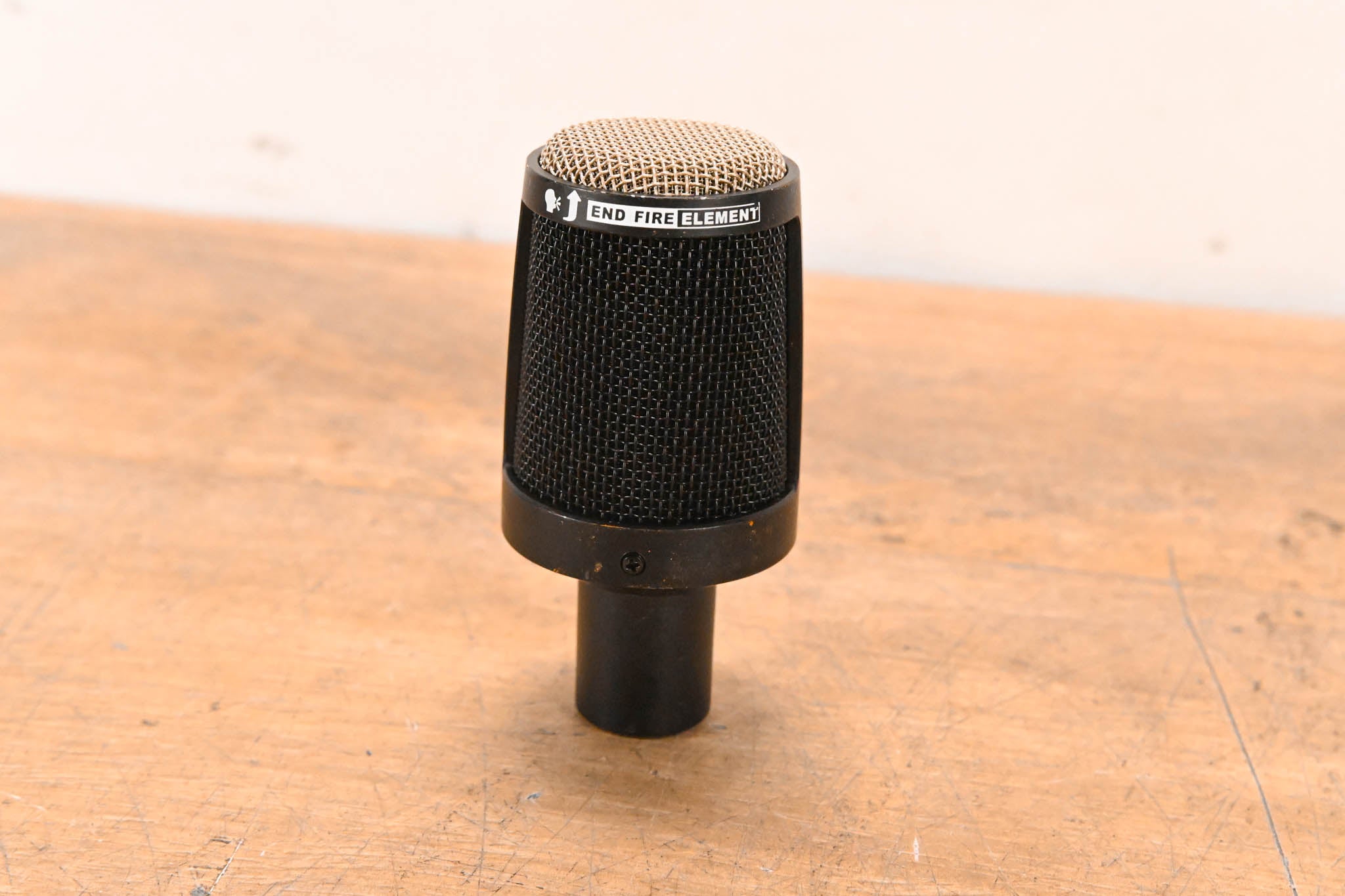 Heil PR-31BW Short Barrel Large-Diaphragm Dynamic Microphone
