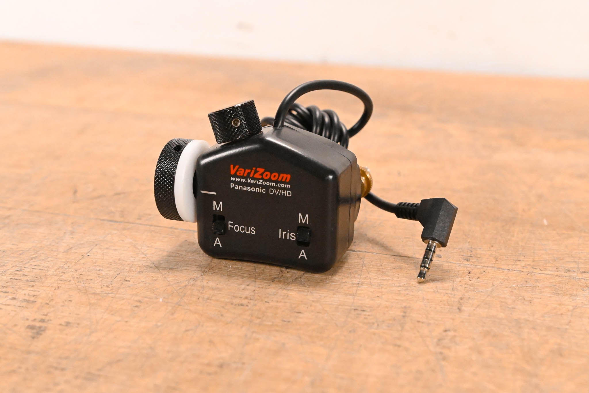 VariZoom Panasonic DVX-FI Focus and Iris Control