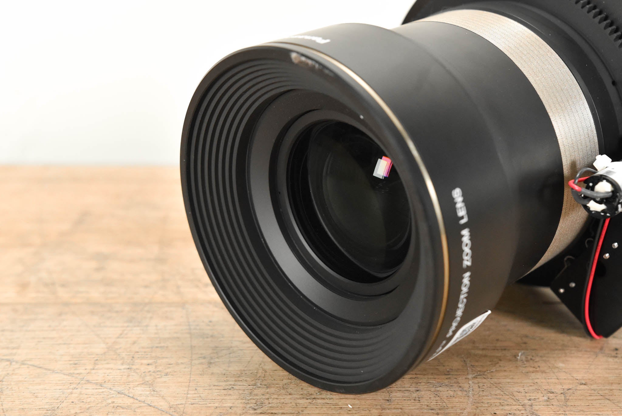 Panasonic ET-D75LE3 Zoom Lens for 3-Chip DLP Projector
