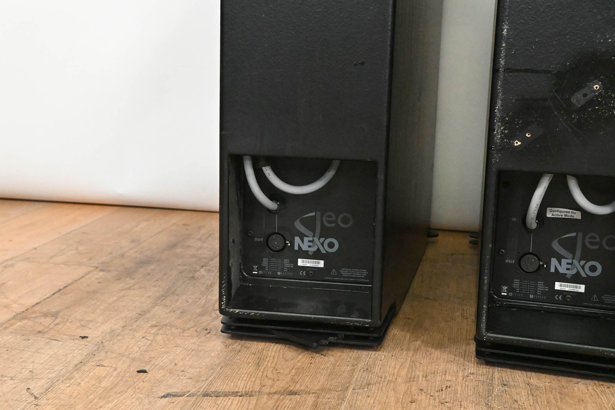 NEXO GEO D10 3-Way Vertical Array Module (PAIR)