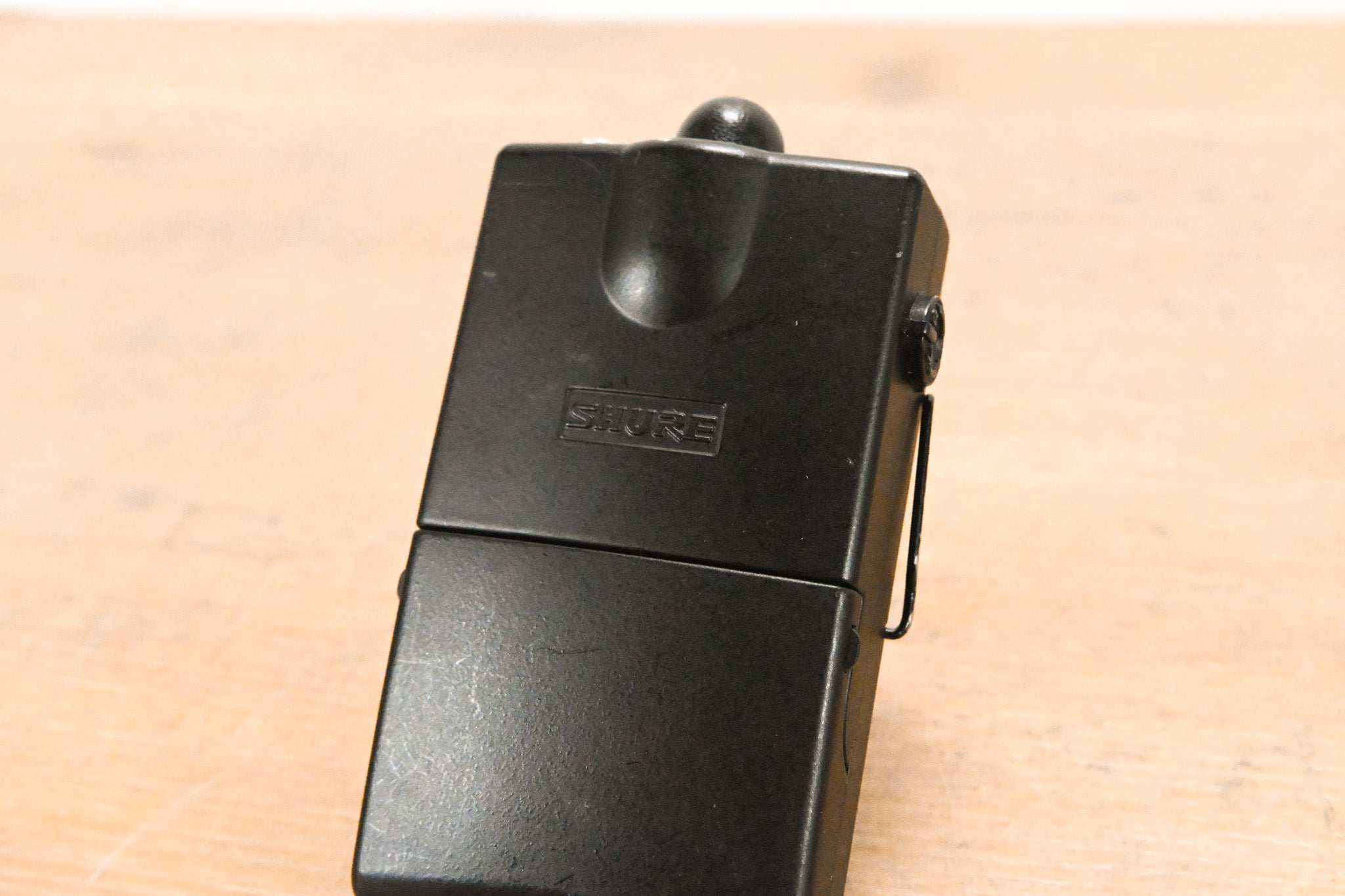 Shure P6HW Wired Bodypack Receiver