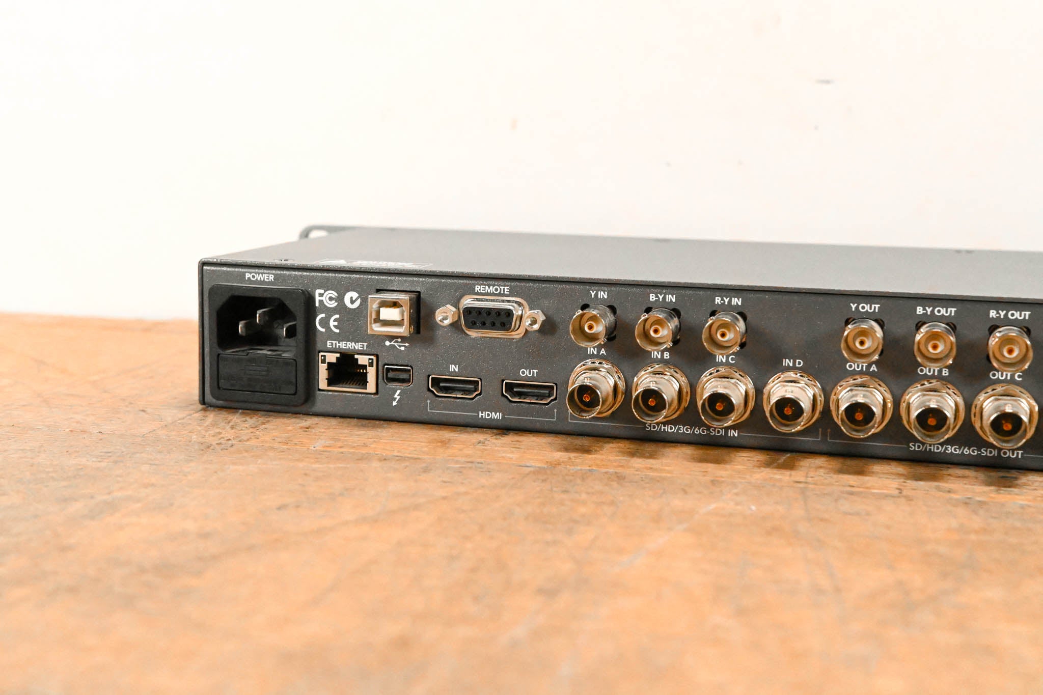 Blackmagic Design HyperDeck Studio Pro 2
