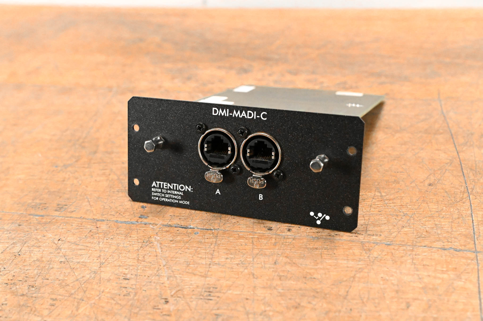 DiGiCo DMI-MADI-C CAT5e MADI Interface Card for S21 and S31 Consoles