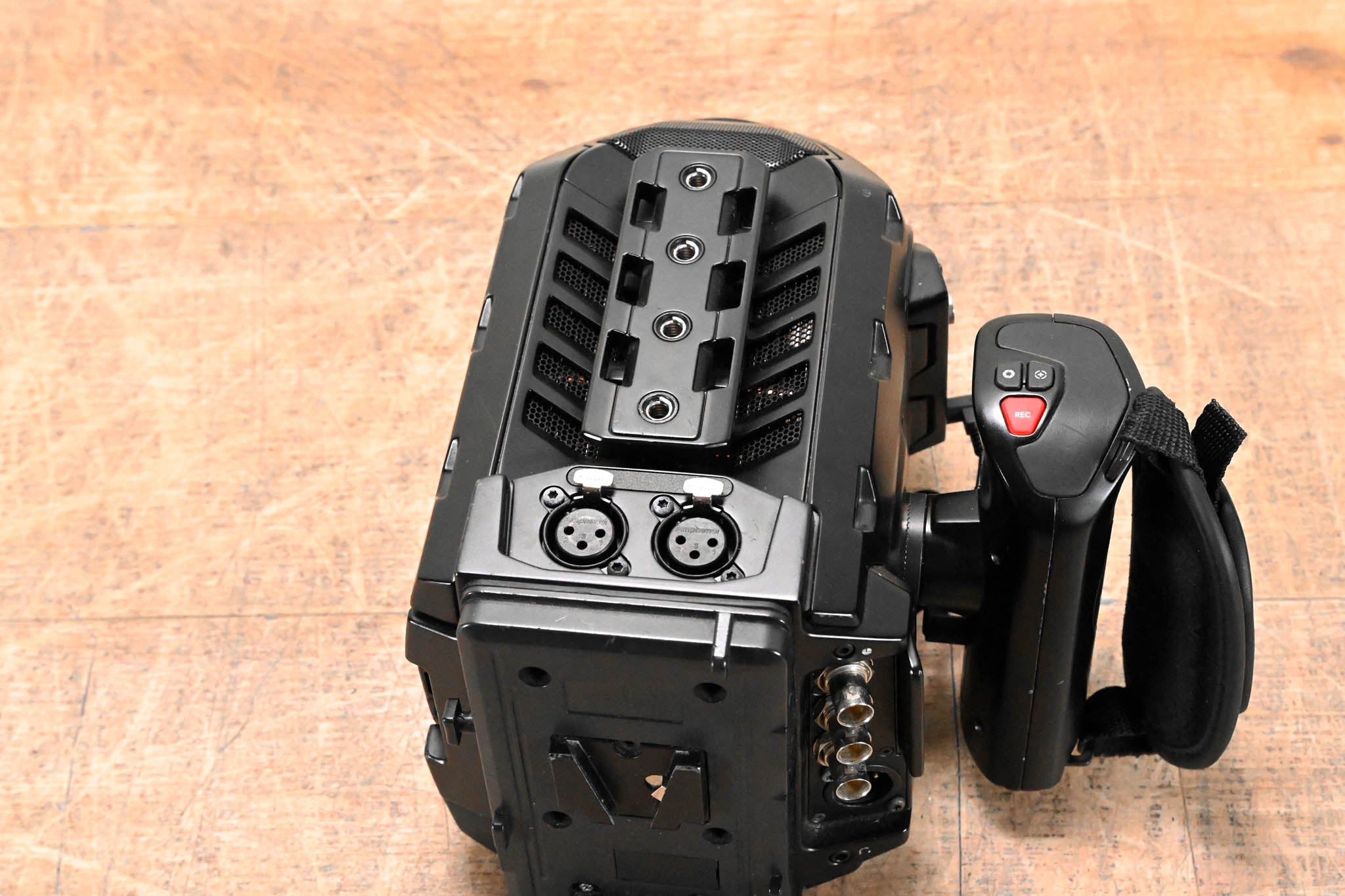 Blackmagic Design Ursa Mini 4K Camera (EF-Mount)