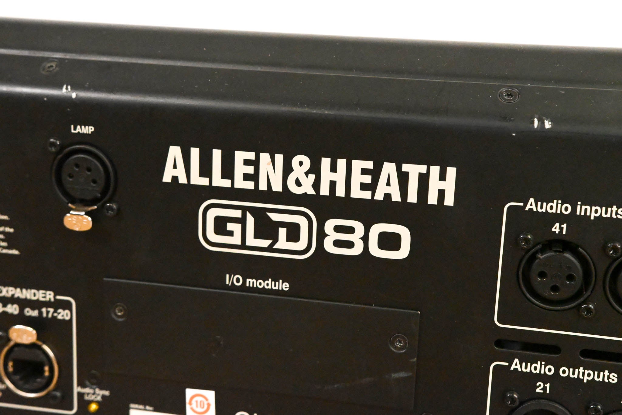 Allen & Heath GLD-80 Digital Audio Mixing Surface