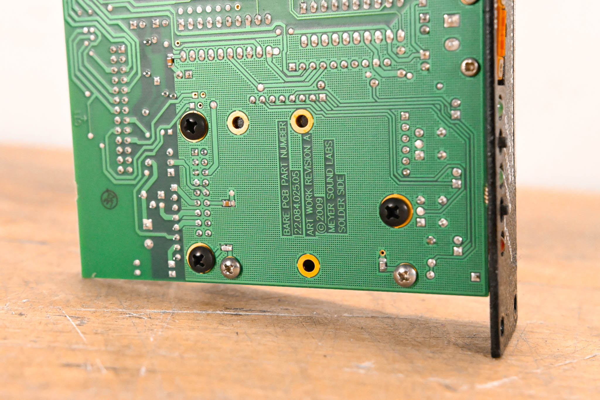 Meyer Sound RMS Monitoring Interface Card