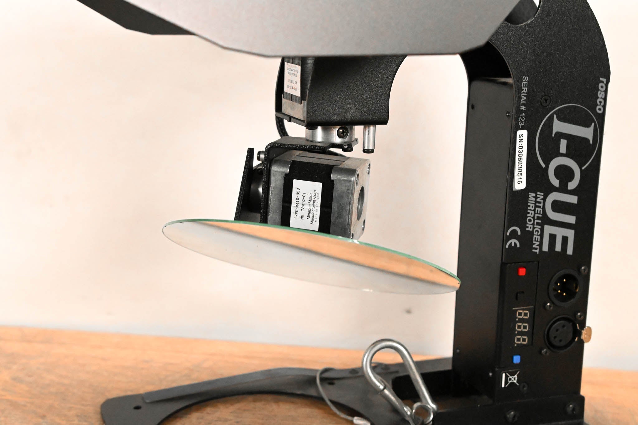 Rosco I-CUE Intelligent Mirror (NO POWER SUPPLY)