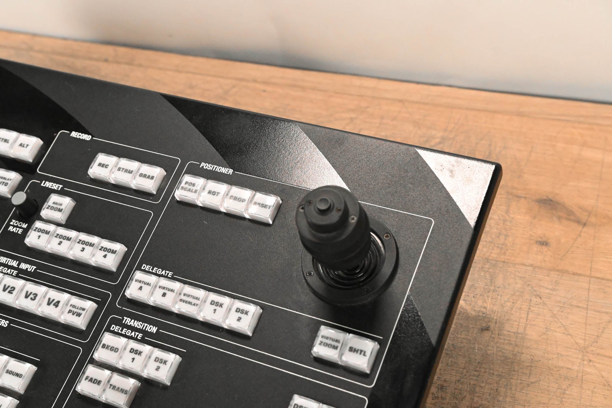 NewTek (Vizrt) TriCaster TCXD455 Video Switcher w/ TCXD455 CS