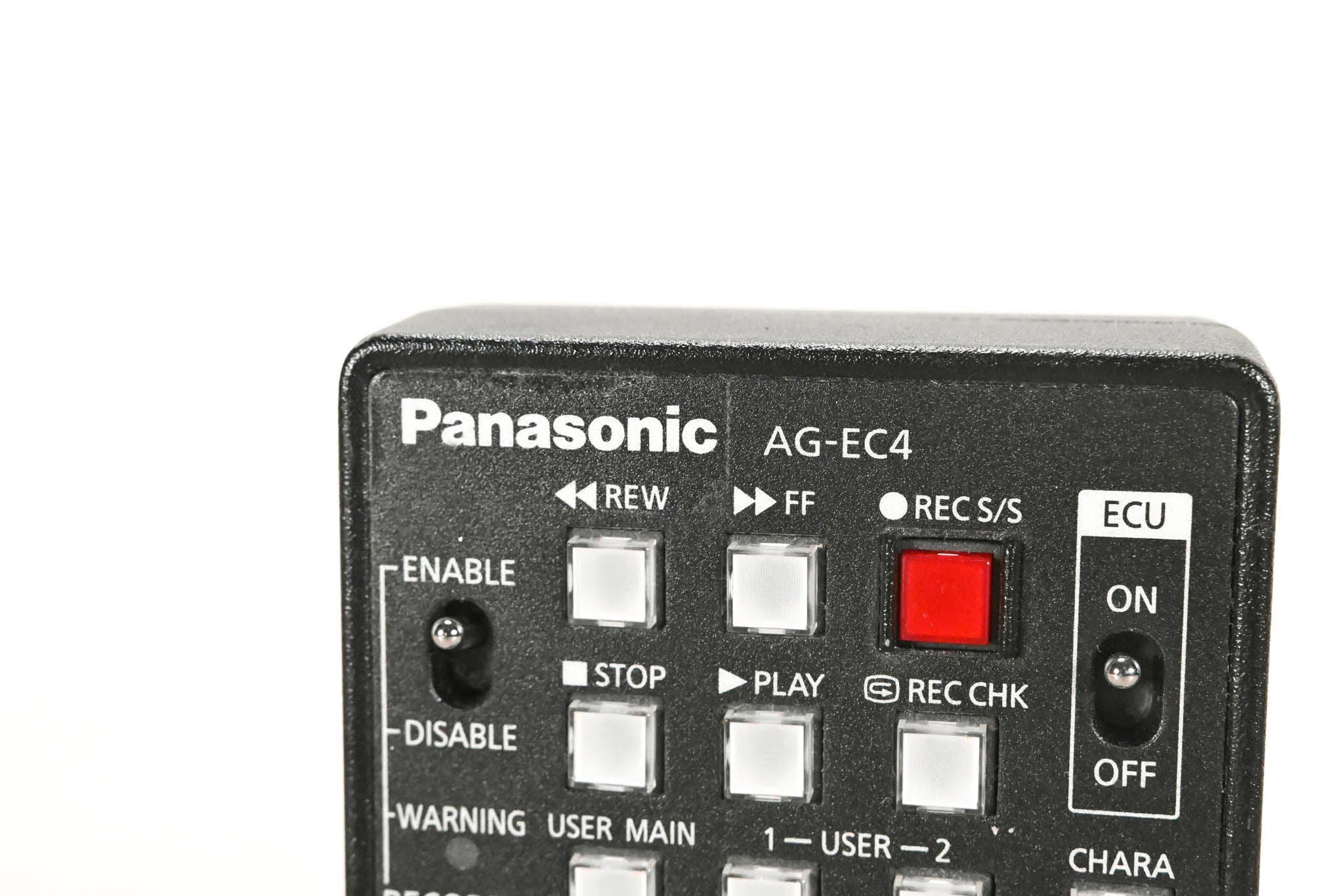 Panasonic AG-EC4G Extension Control Unit