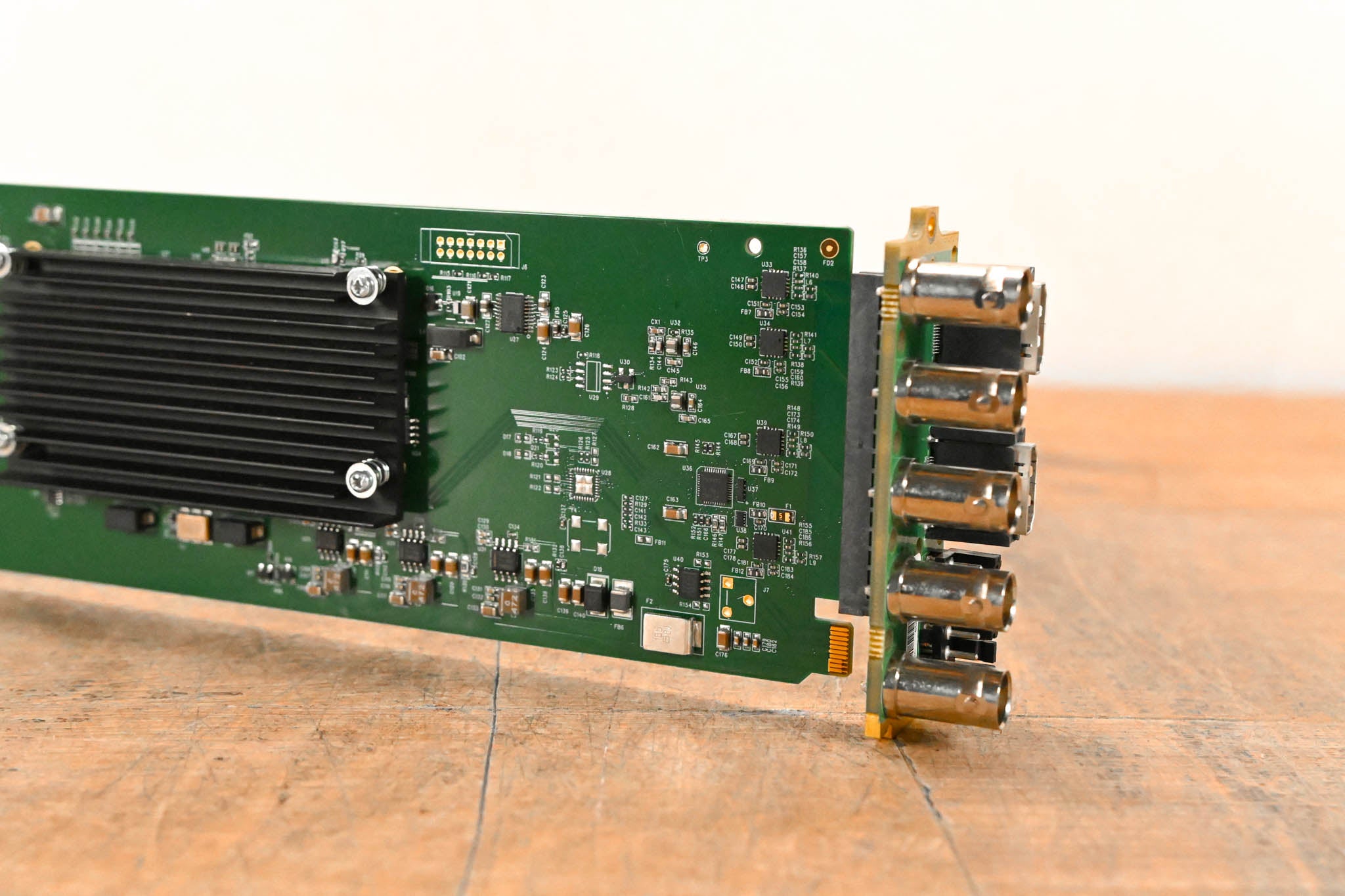 AJA OG-HI5-4K-PLUS openGear SDI to HDMI Converter