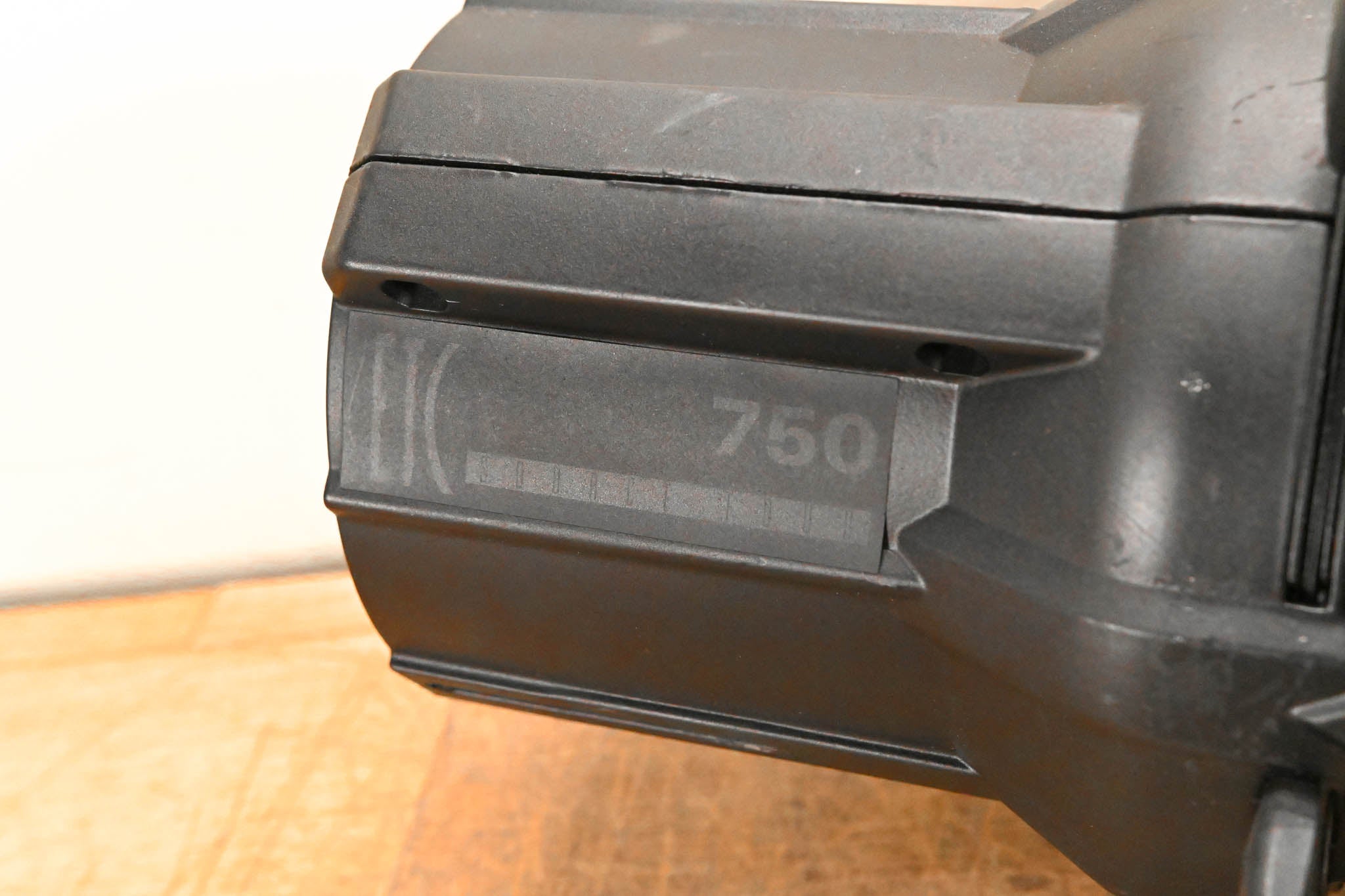 ETC Source Four 750 Ellipsoidal Light (No Lens Tube)