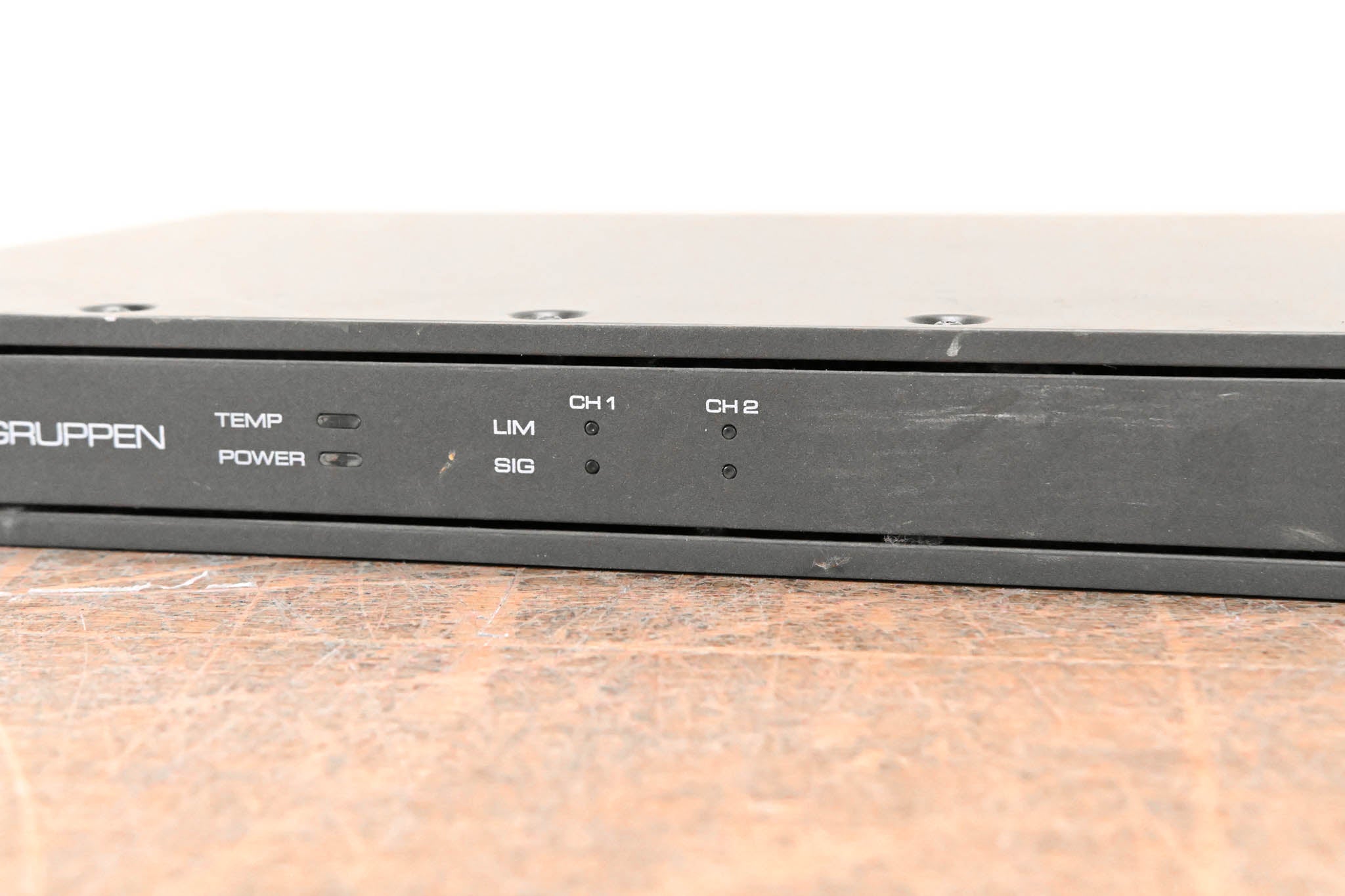 Lab Gruppen E8:2 800W E-Series 2-Channel Installation Power Amplifier