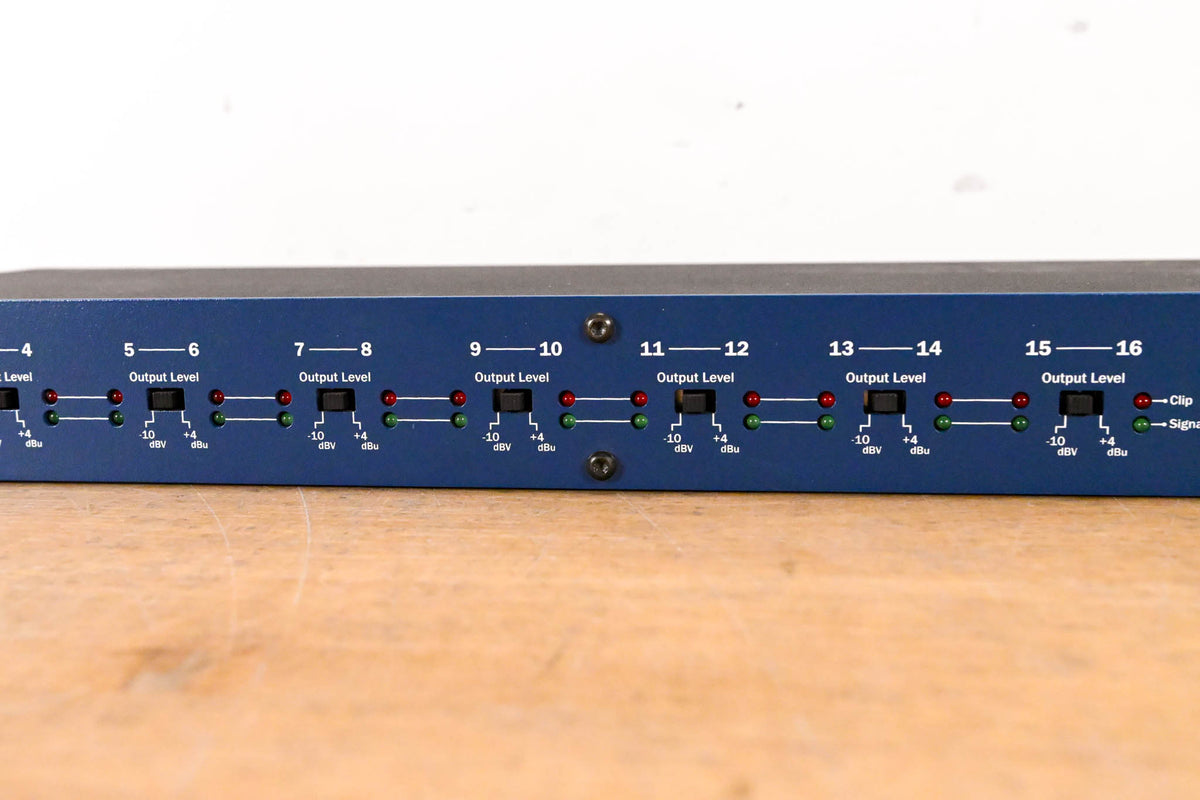Aviom AN-16/o A-Net Output Module