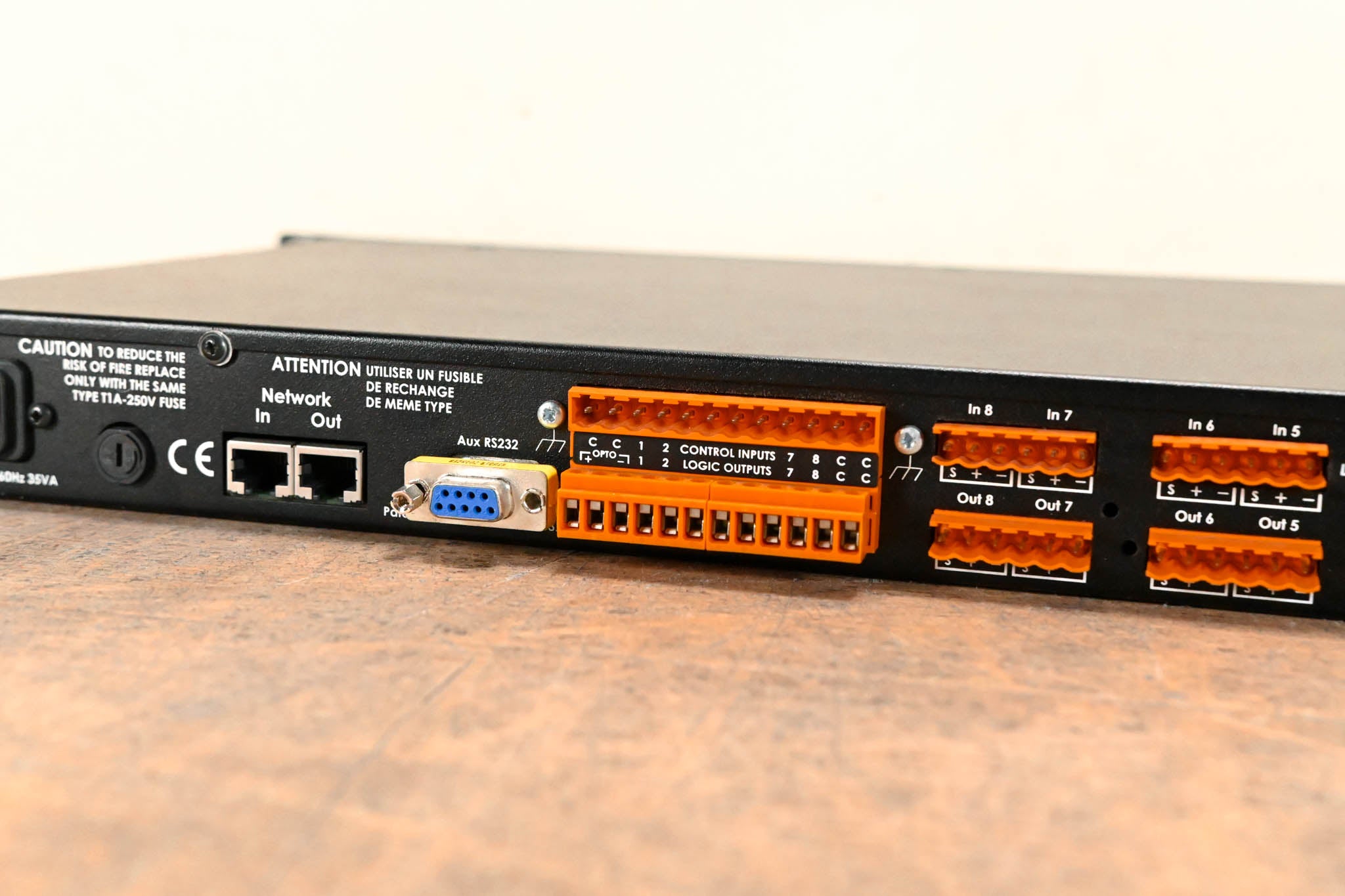 BSS Soundweb 9088 Networked Signal Processor