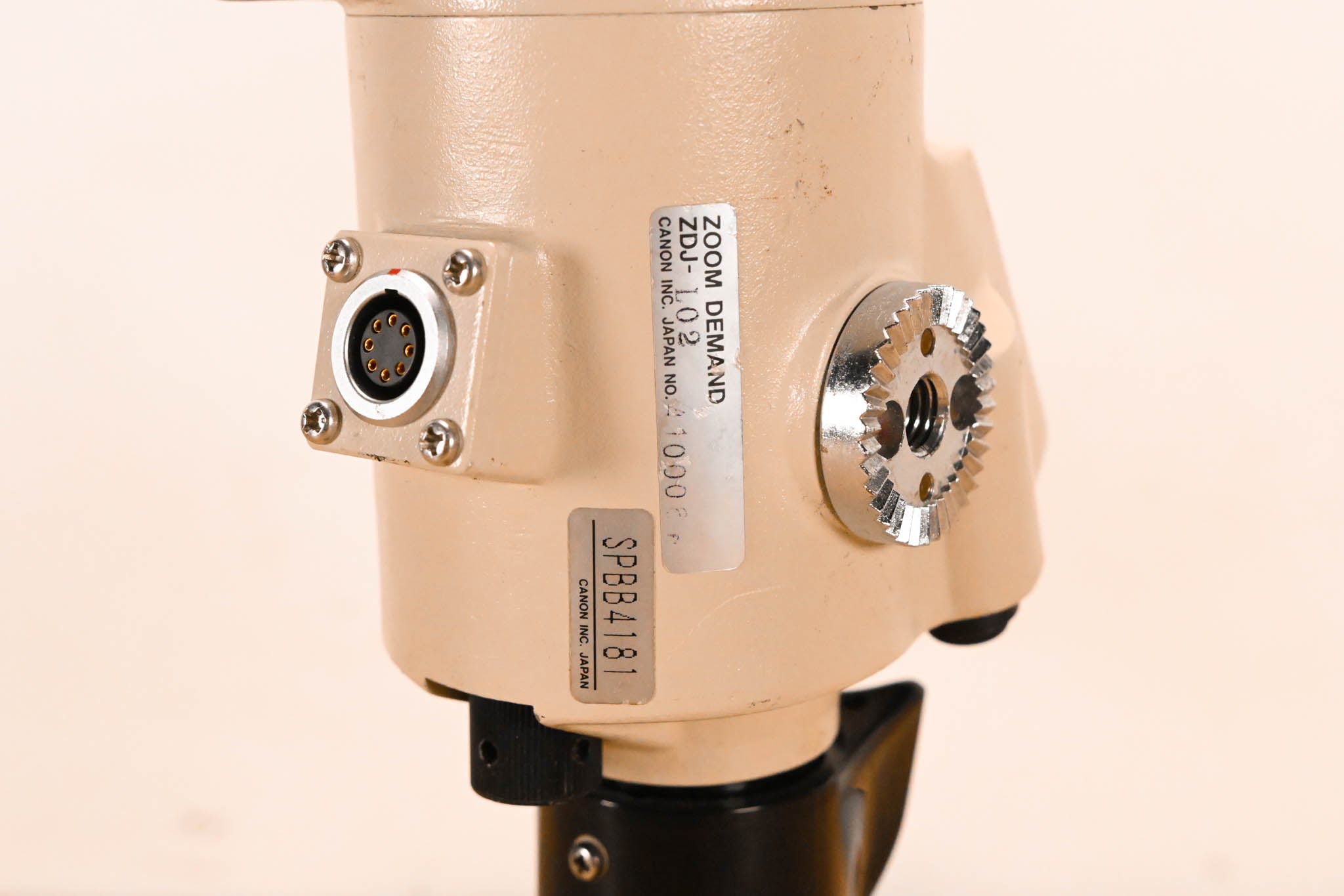 Canon ZDJ-L02 Zoom Demand