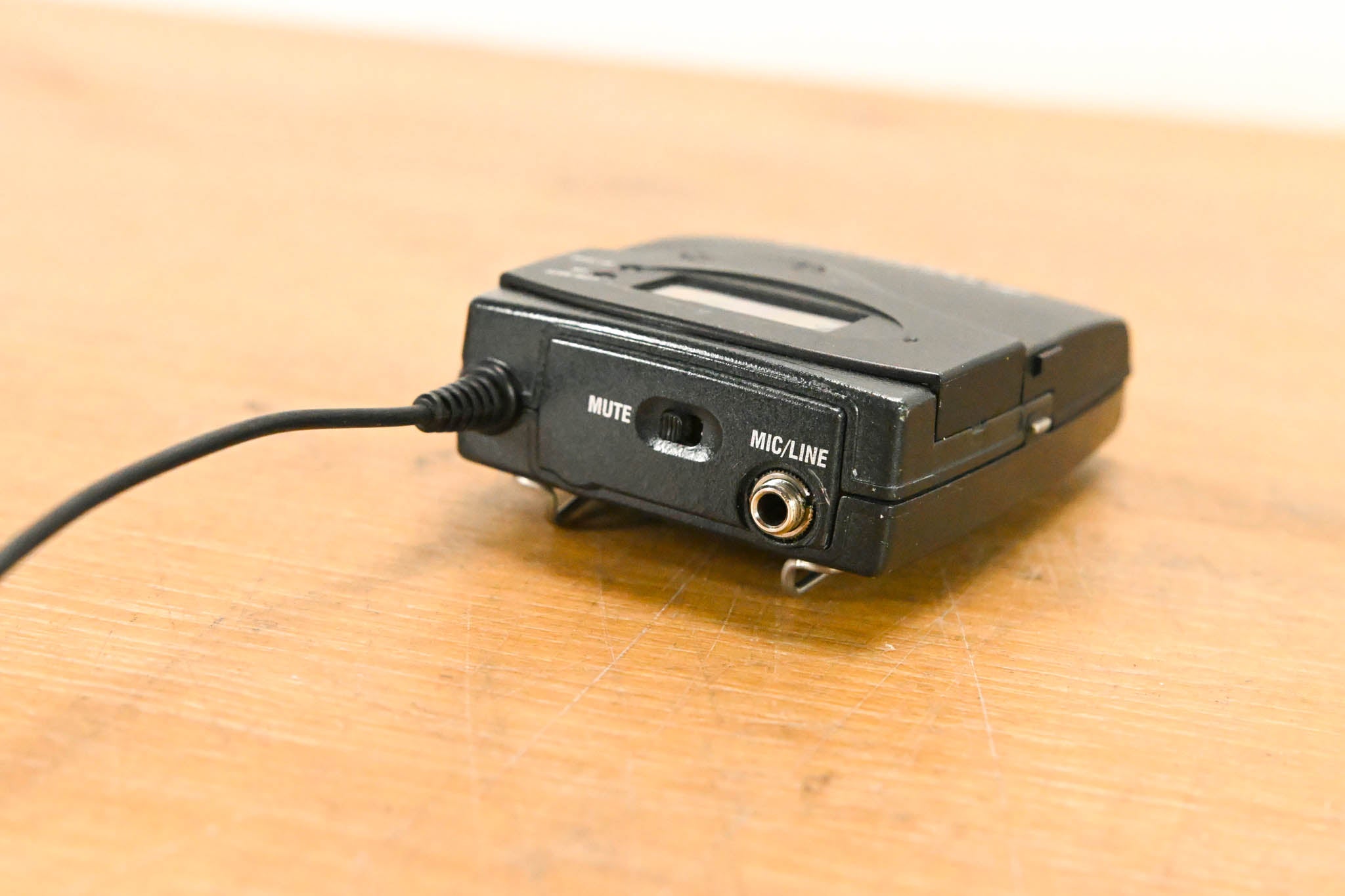 Sennheiser ew 100 G3 Bodypack Wireless System - A Range NO POWER SUPPLY