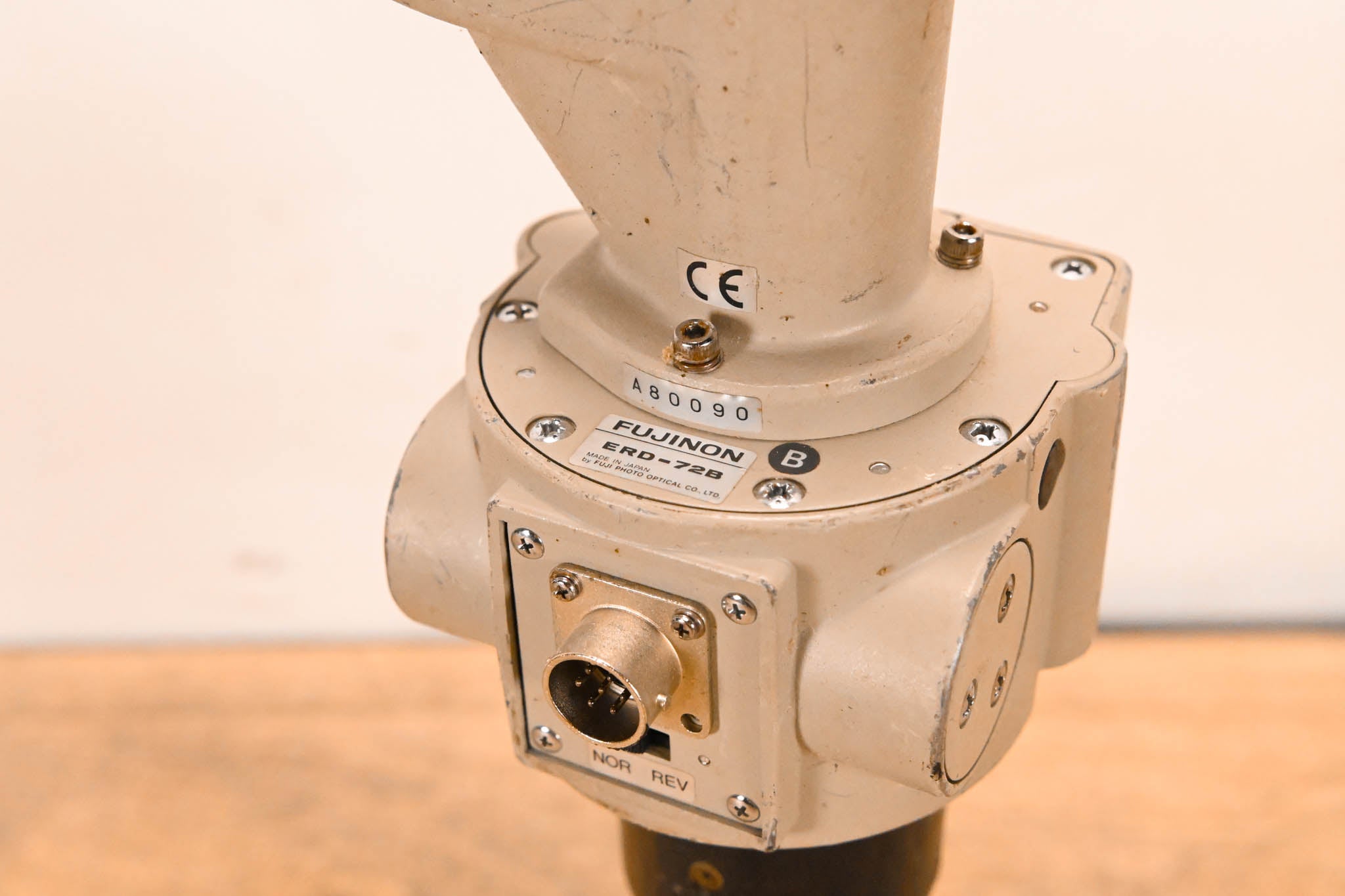 Fujinon ERD-72B Zoom Demand