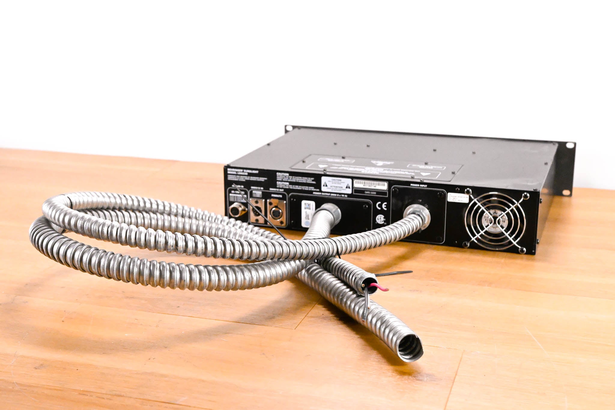 Behringer Eurolight LD6230 6-Channel DMX Dimmer Pack