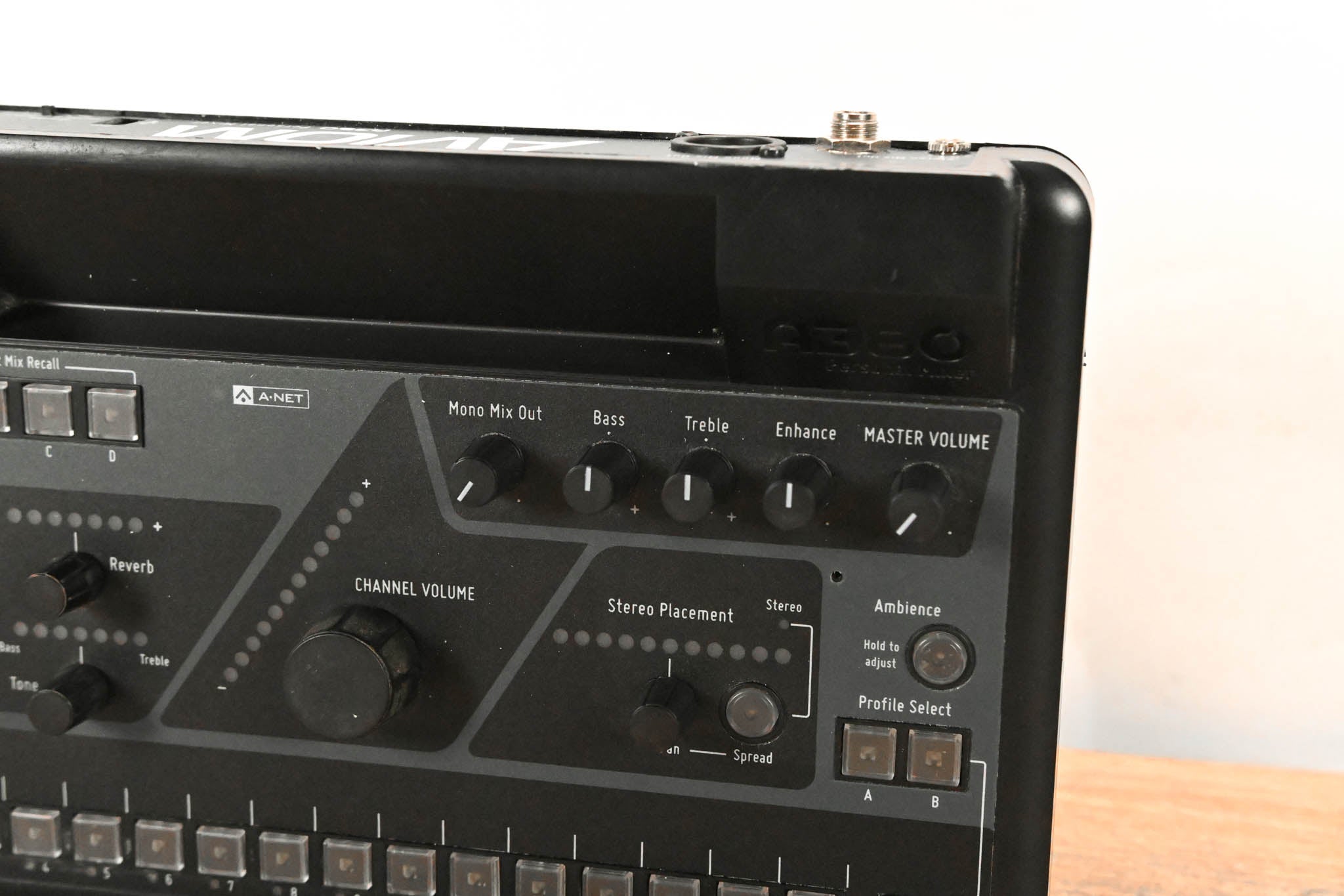 Aviom A360 36-Channel Personal Mixer