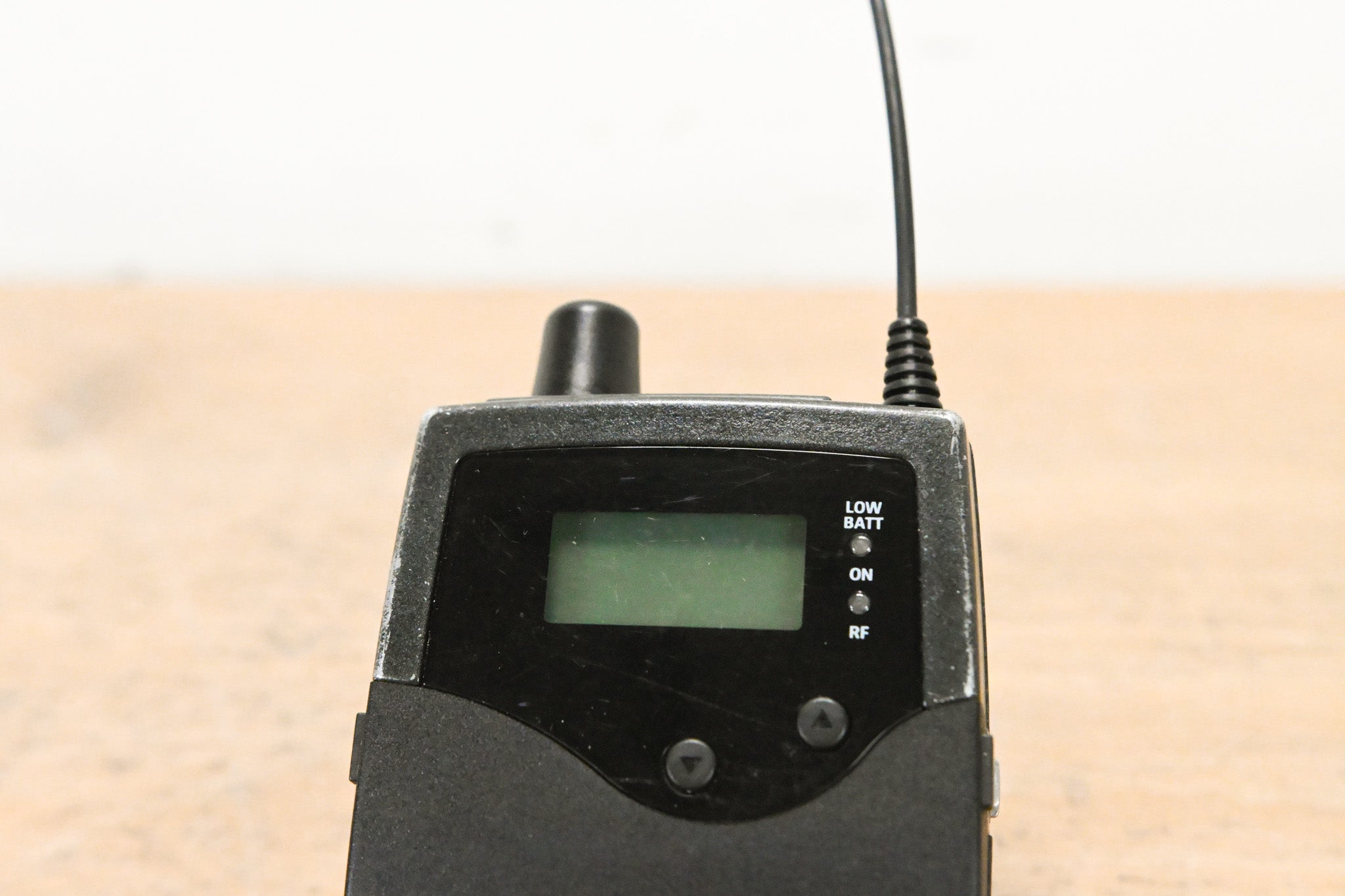 Sennheiser ew 300 IEM G3 Wireless IEM System - A Range NO POWER SUPPLY