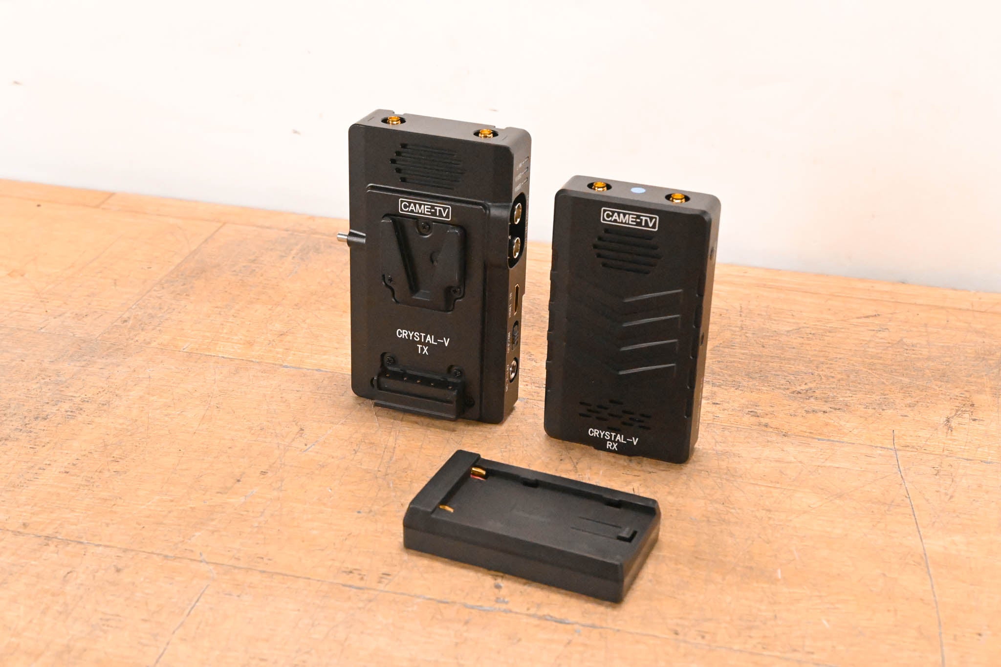 CAME-TV Crystal V Wireless Video Transmission System